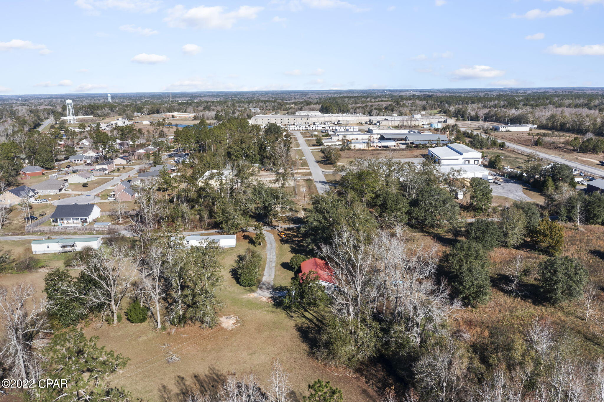 No Named Subdivision - Residential