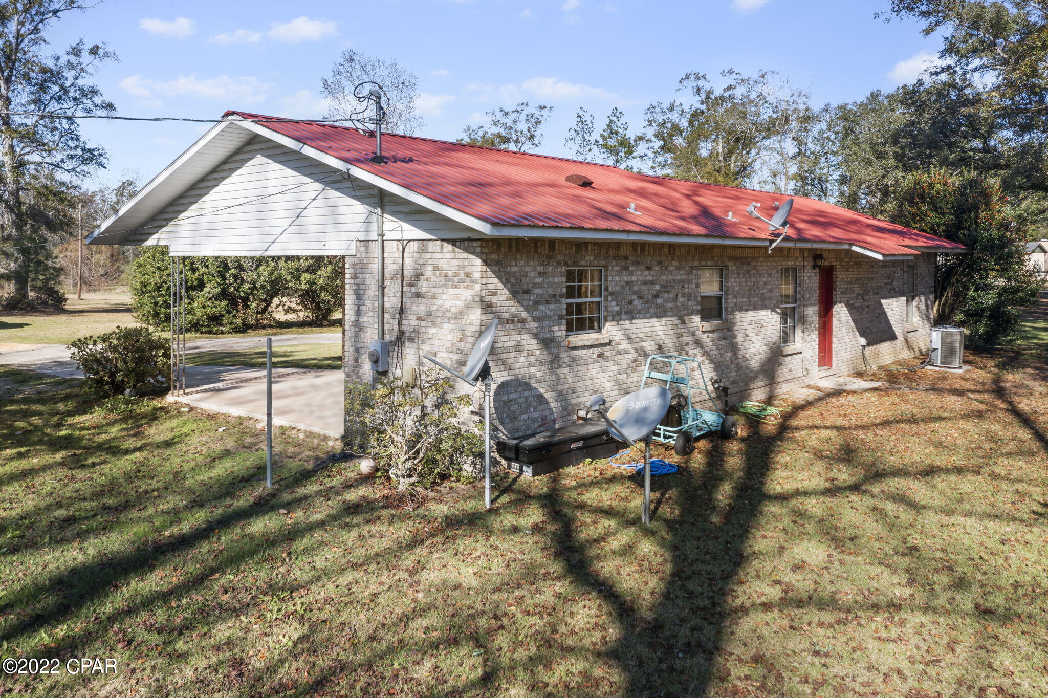 No Named Subdivision - Residential