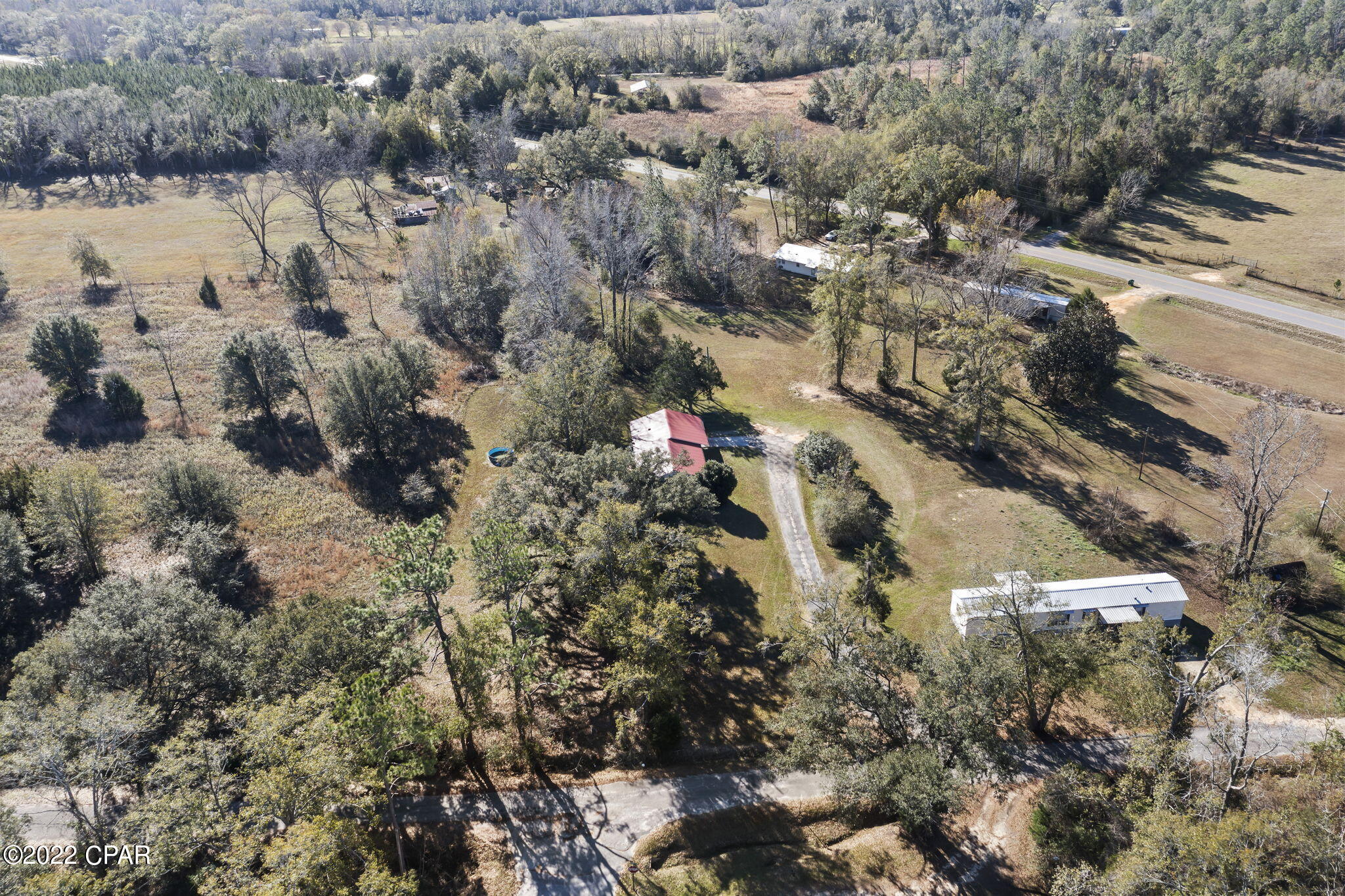 No Named Subdivision - Residential