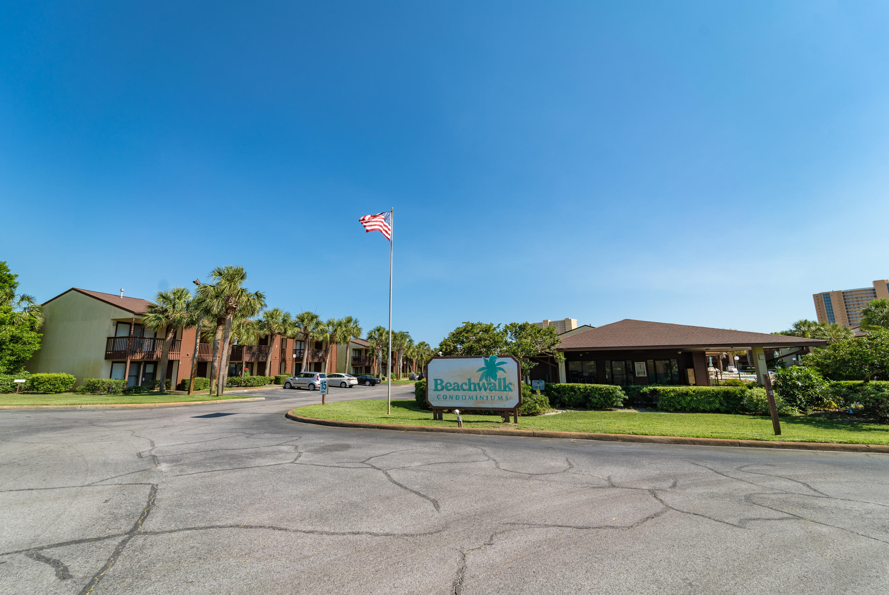 Beachwalk Condo - Residential