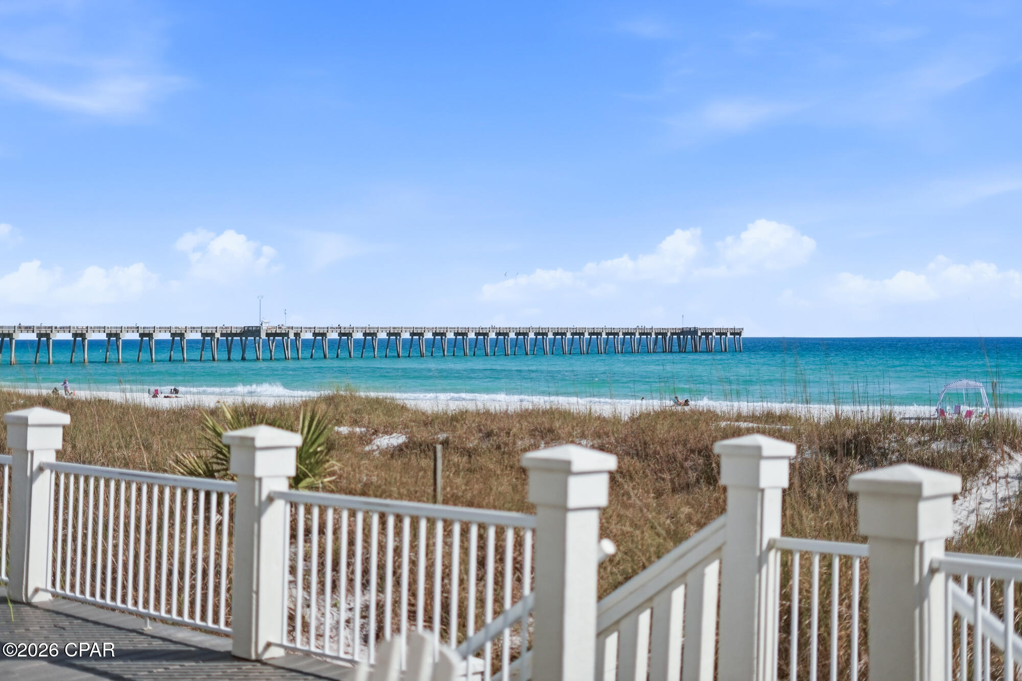 Pier Park - Residential