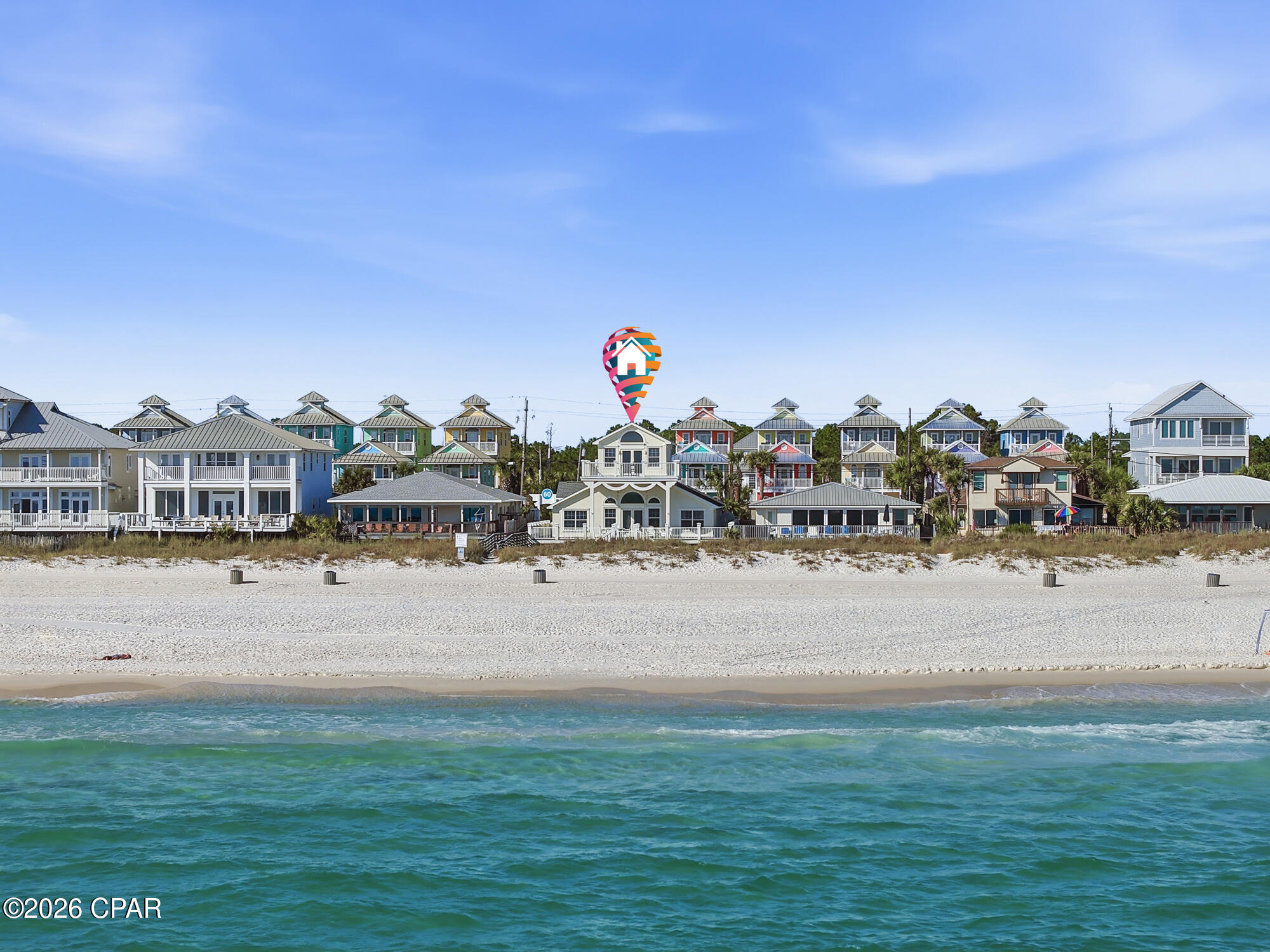 Pier Park - Residential