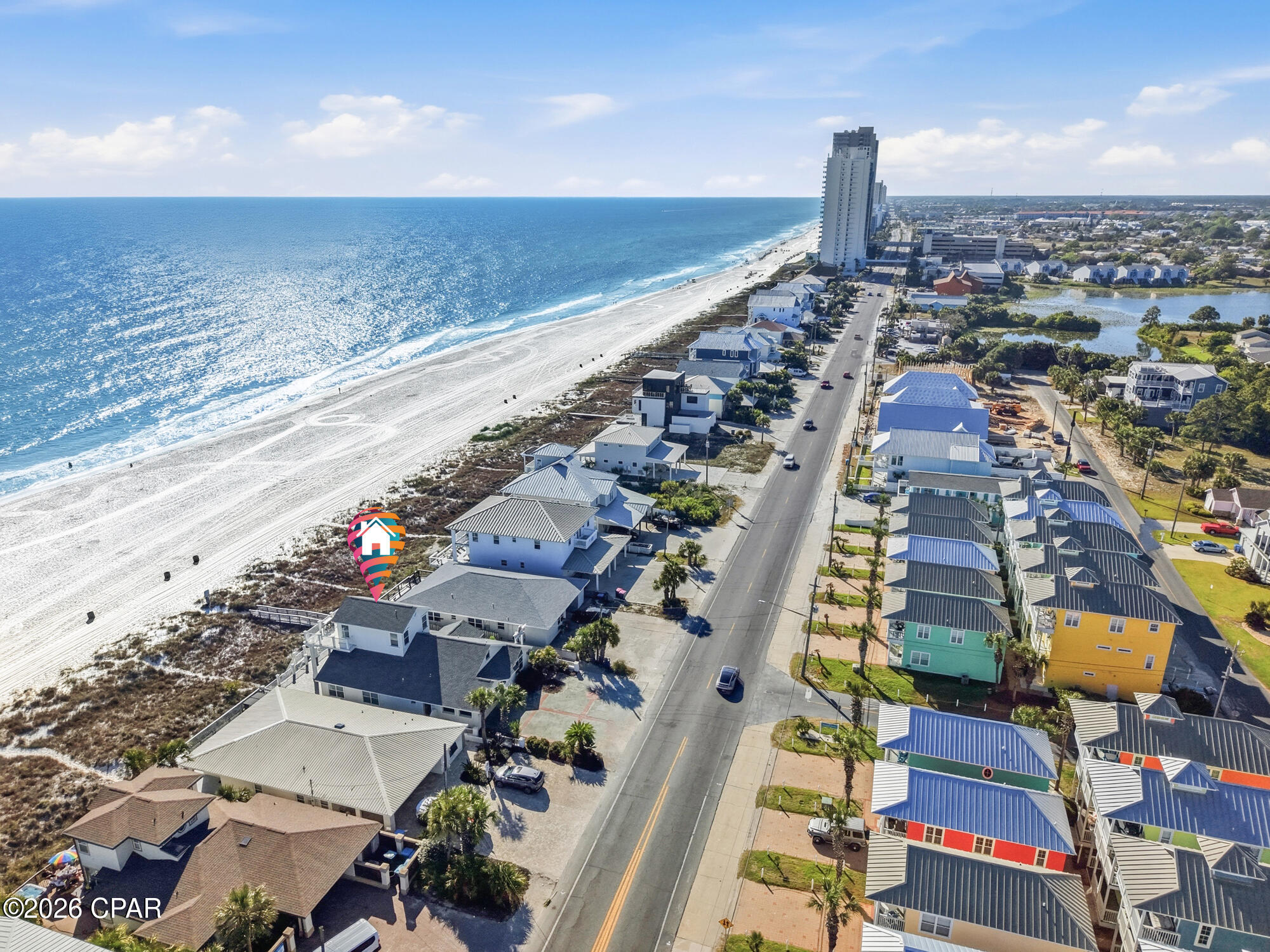 Pier Park - Residential