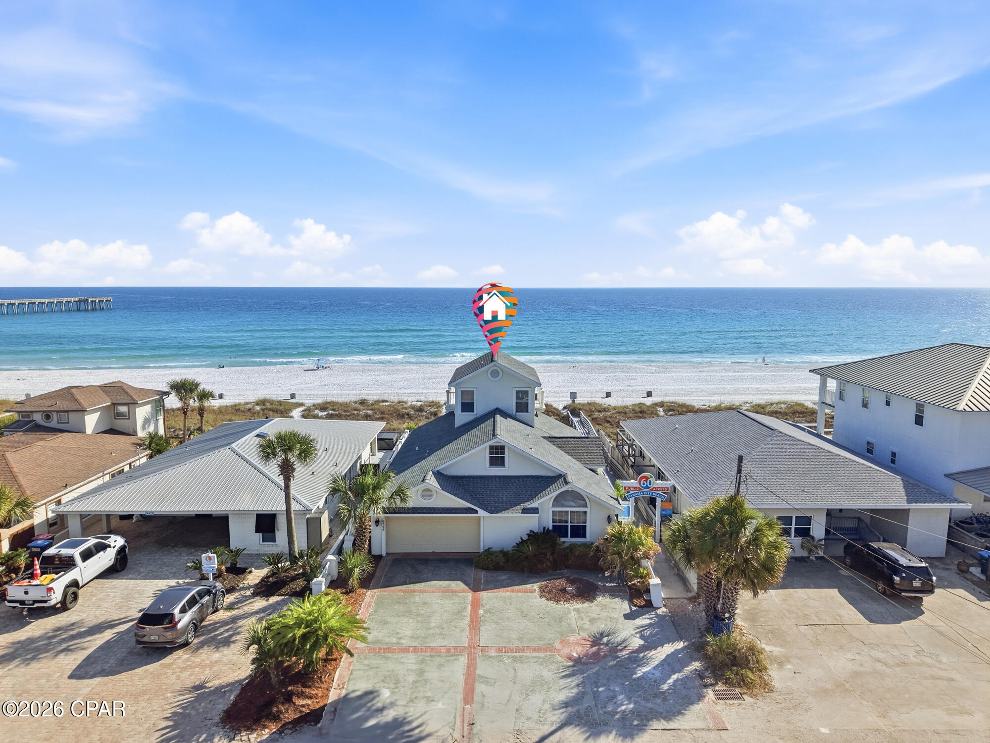 Pier Park - Residential