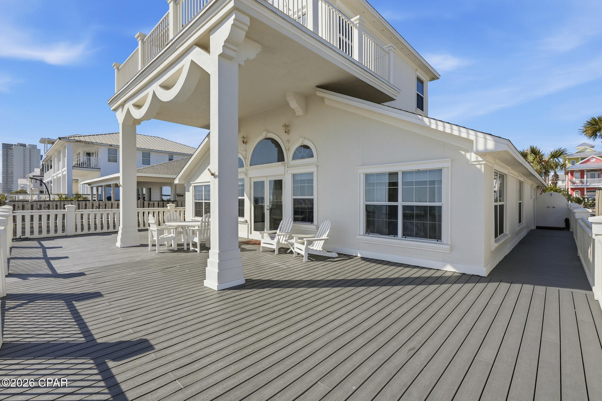 Pier Park - Residential