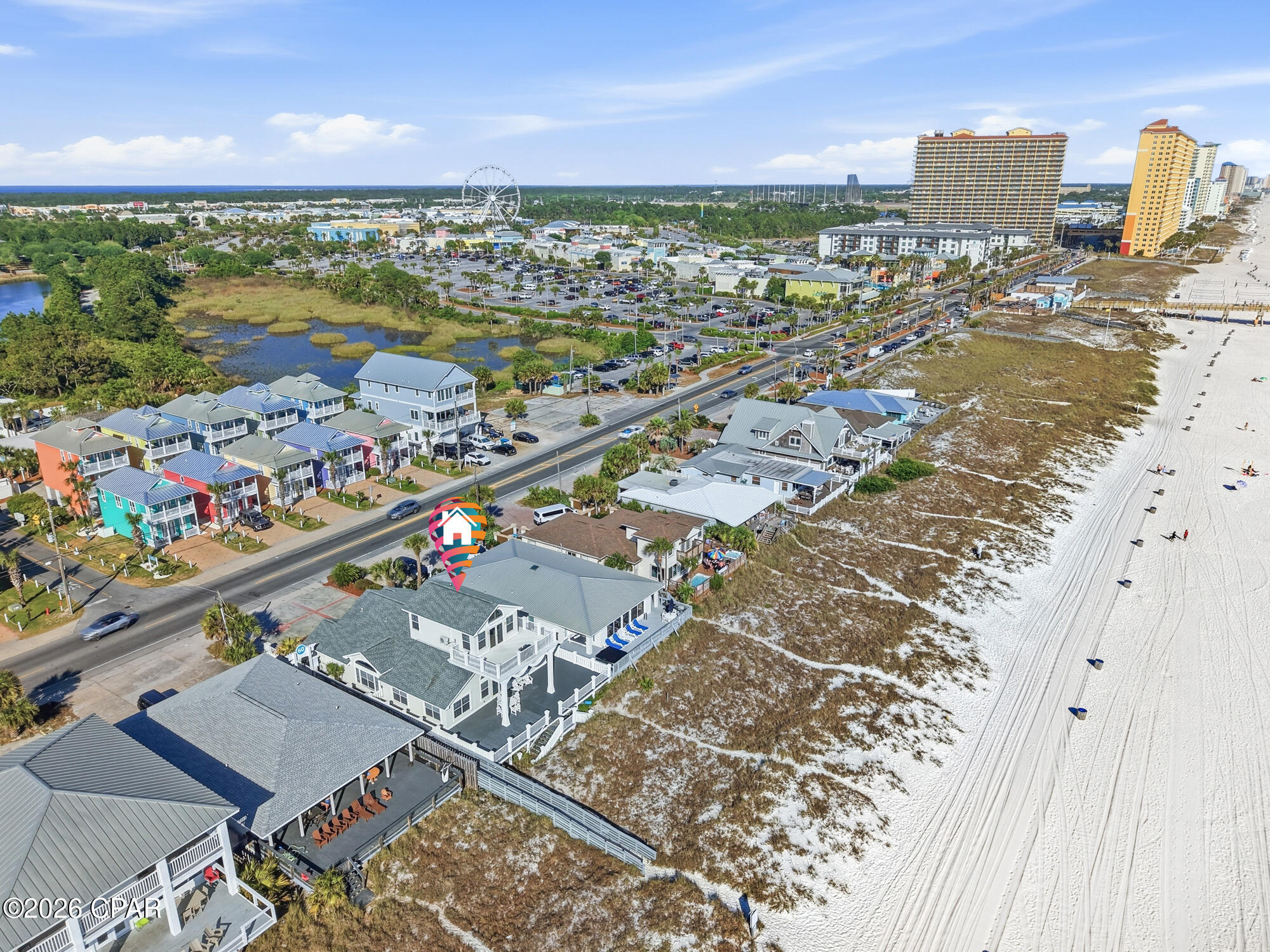 Pier Park - Residential