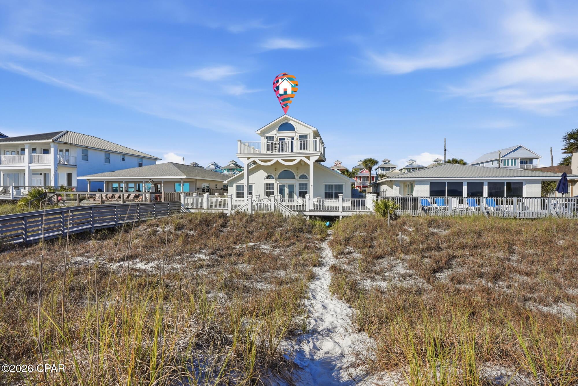 Pier Park - Residential