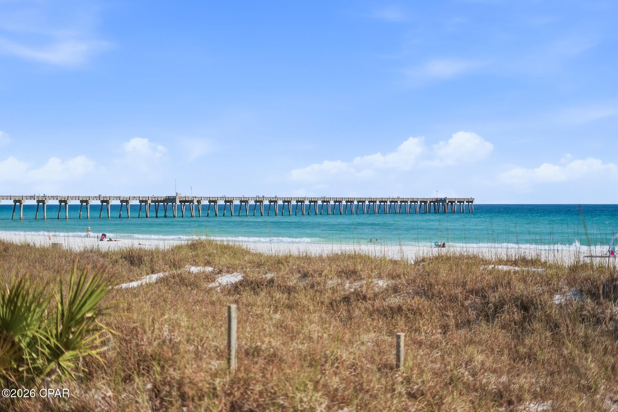 Pier Park - Residential