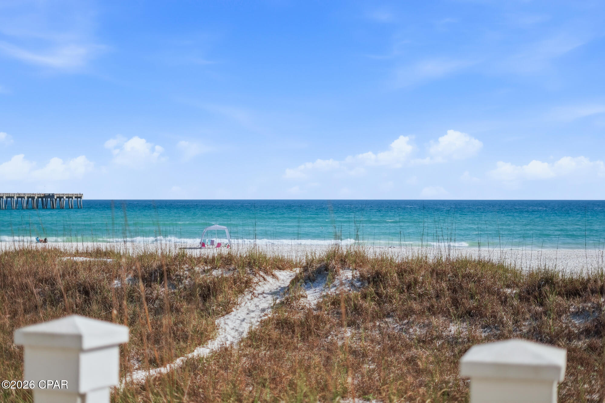 Pier Park - Residential