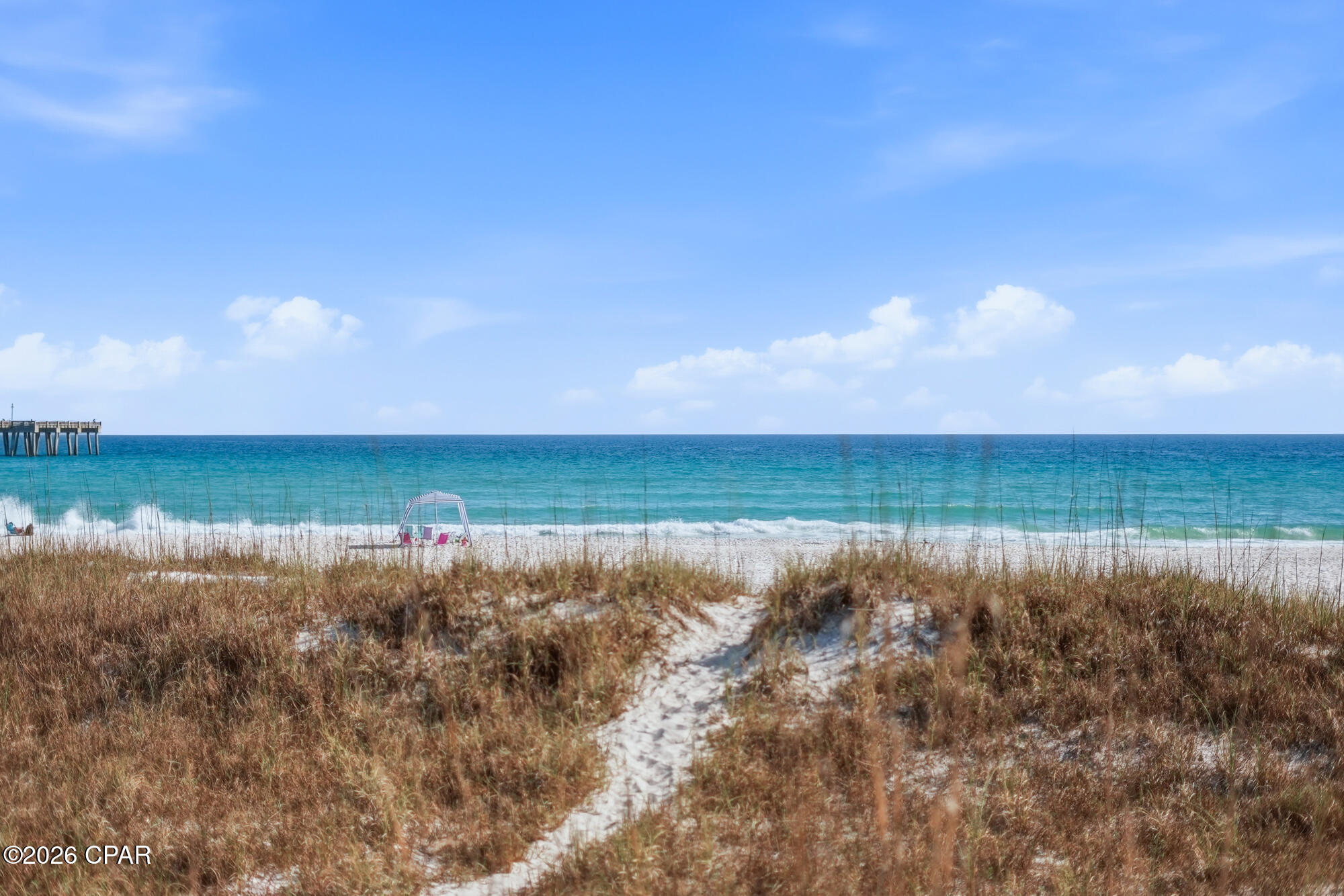 Pier Park - Residential