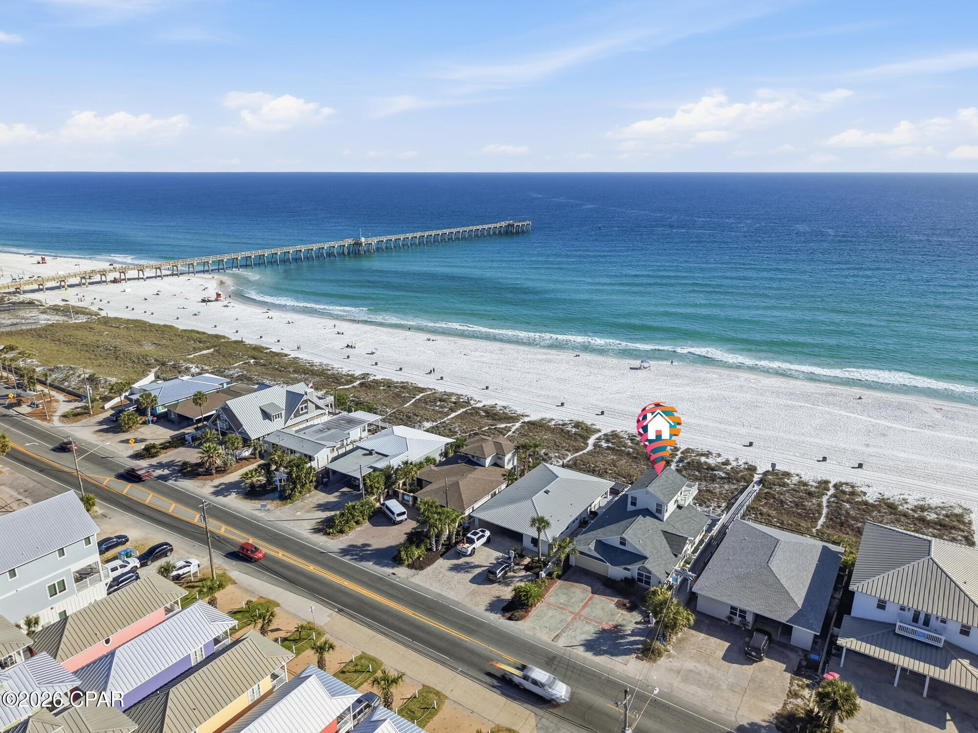 Pier Park - Residential