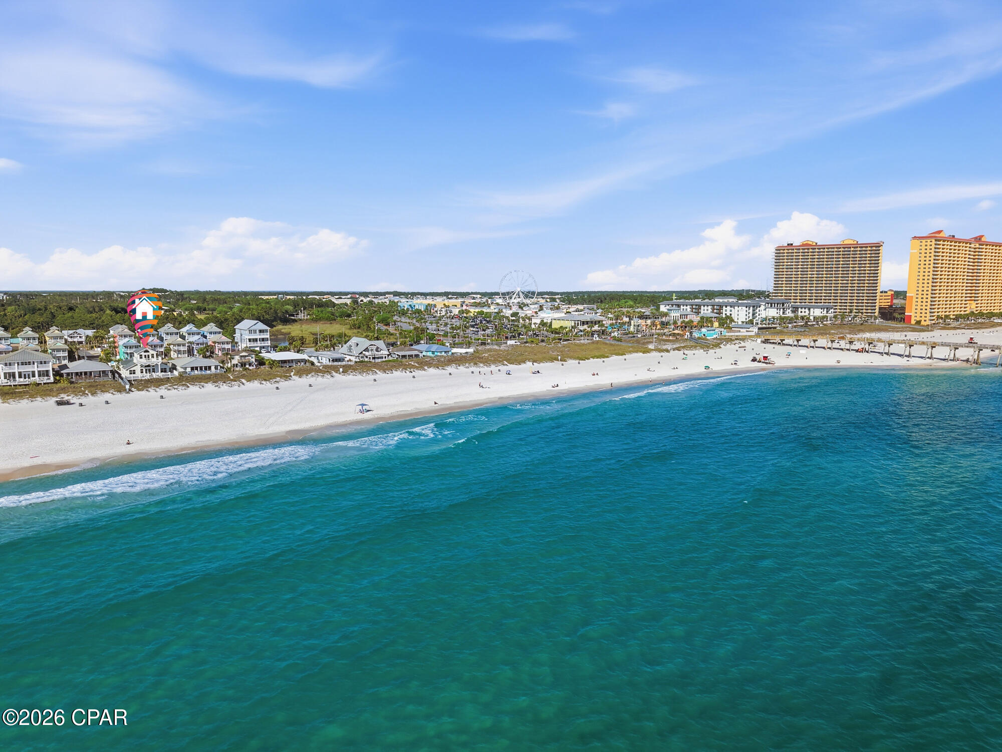 Pier Park - Residential