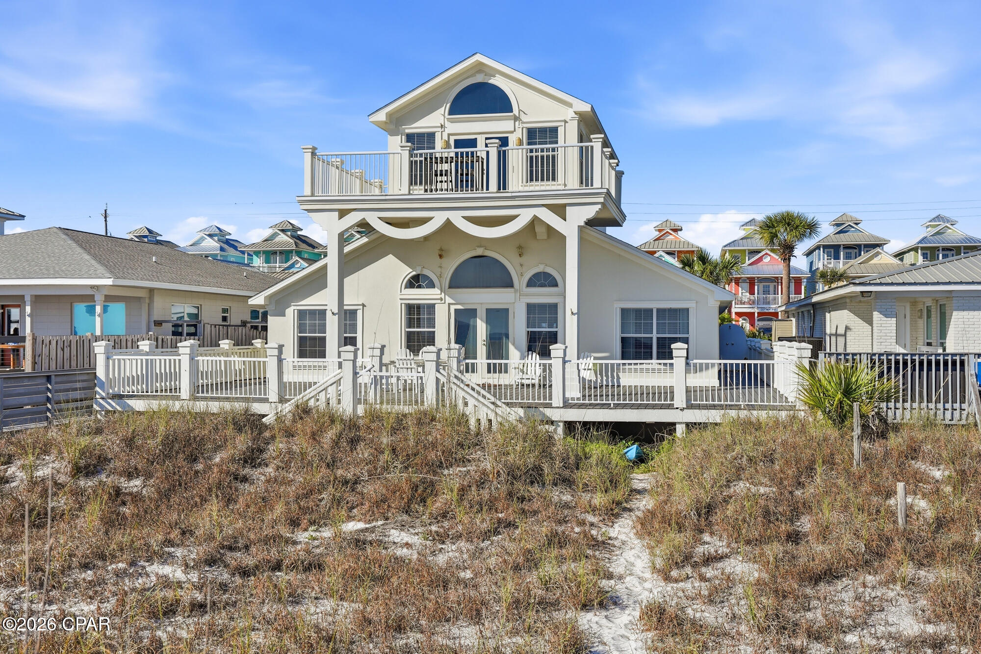 Pier Park - Residential