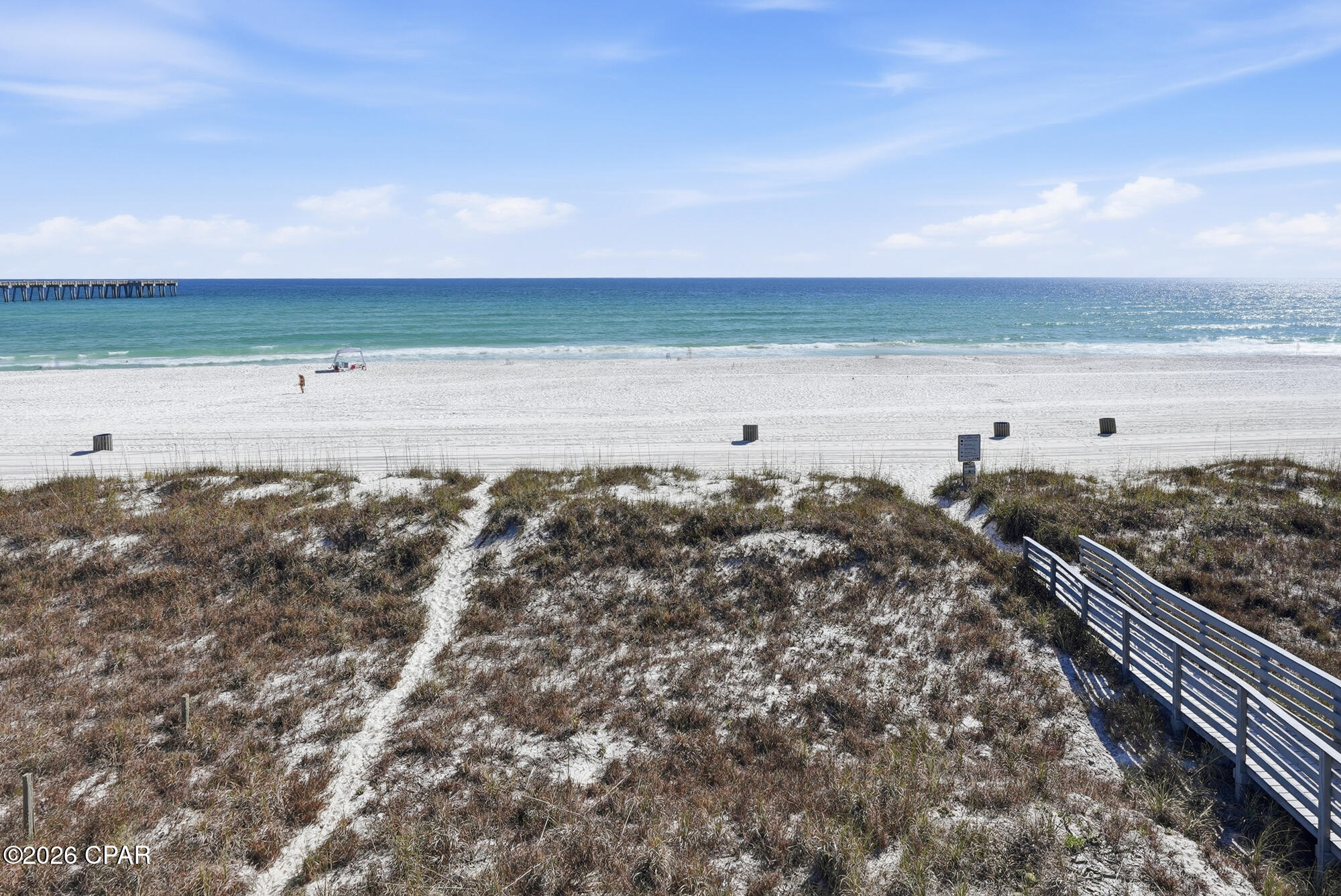 Pier Park - Residential