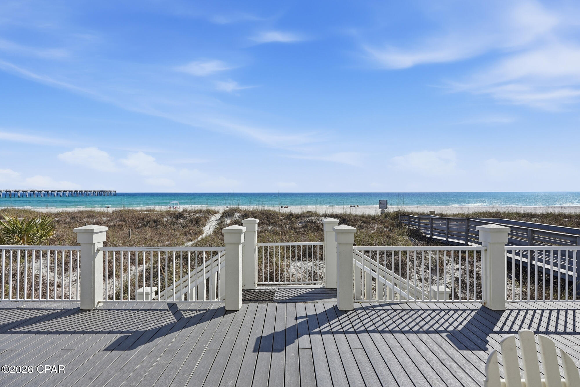 Pier Park - Residential