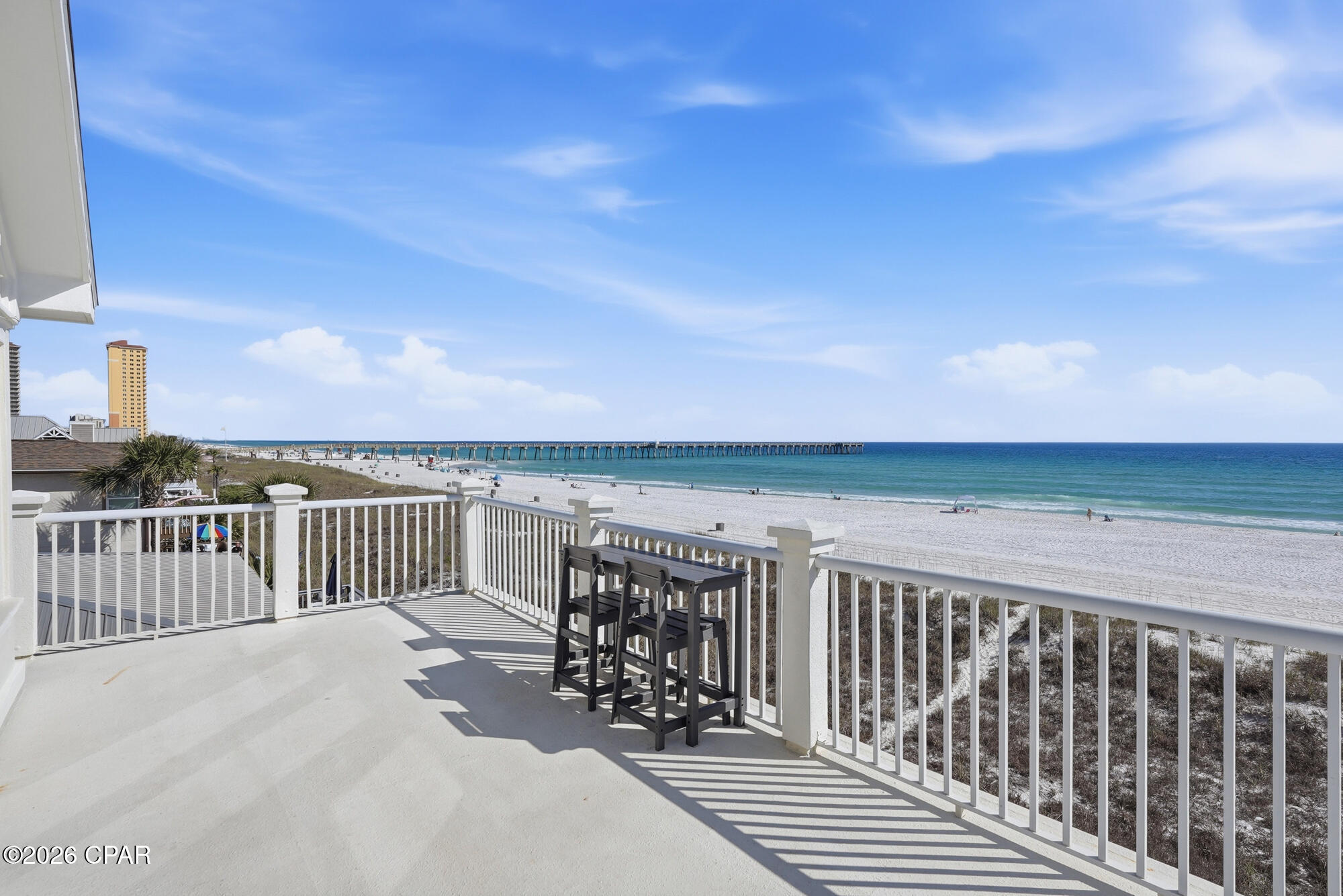 Pier Park - Residential