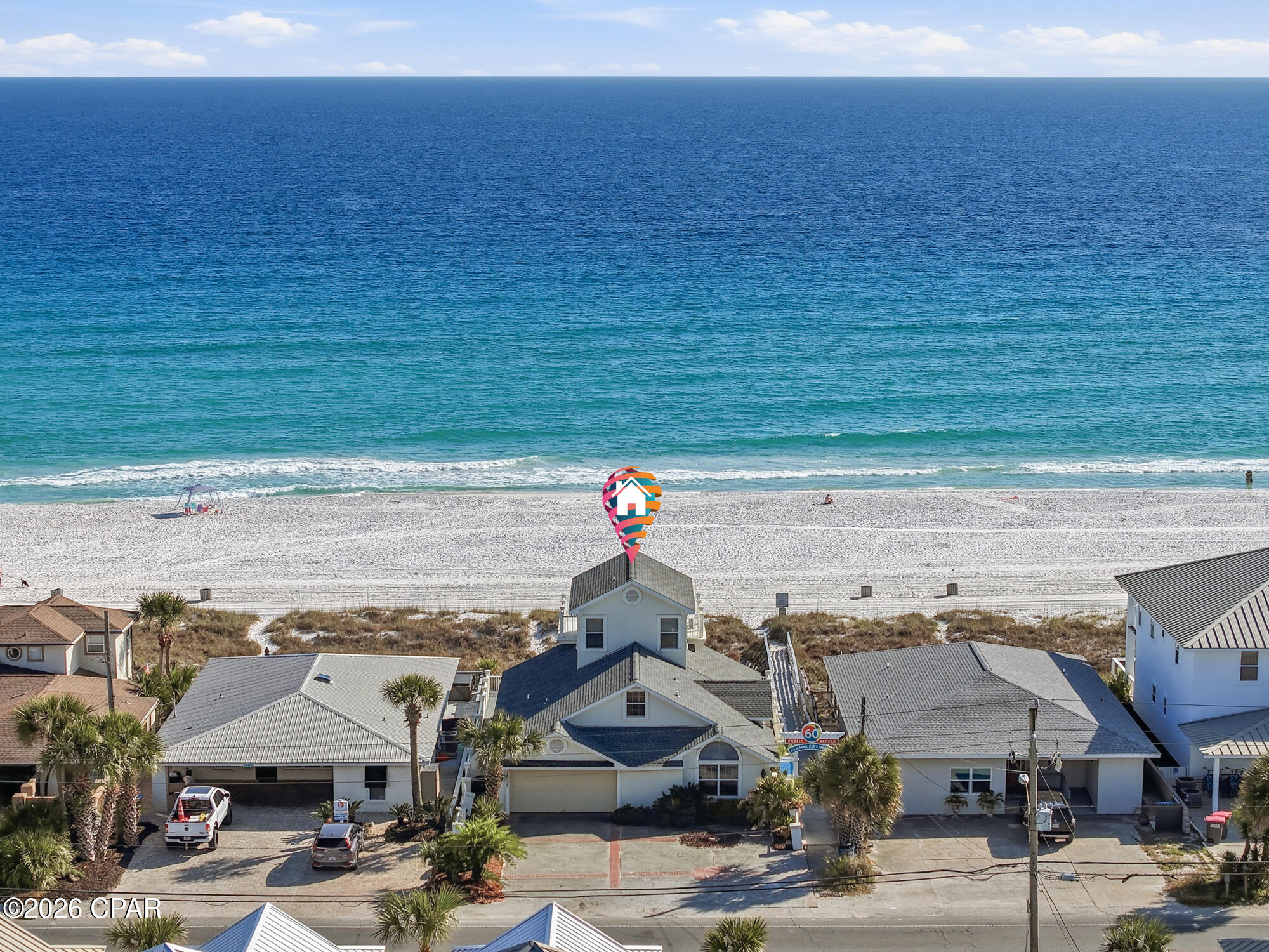 Pier Park - Residential