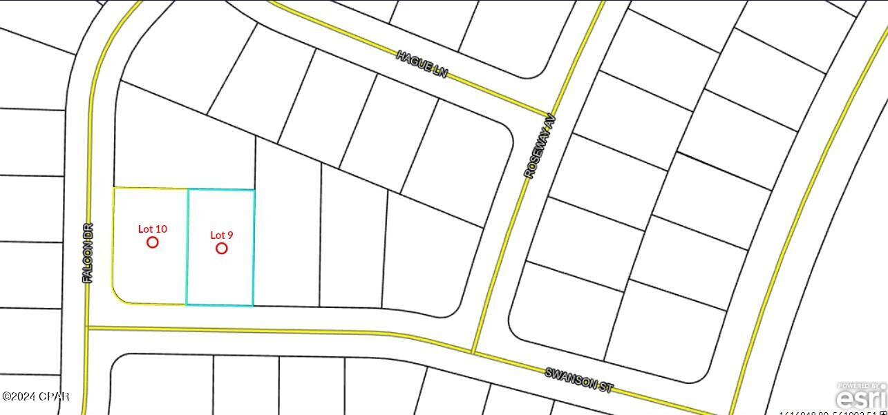 Sunny Hills Unit 1 - Land