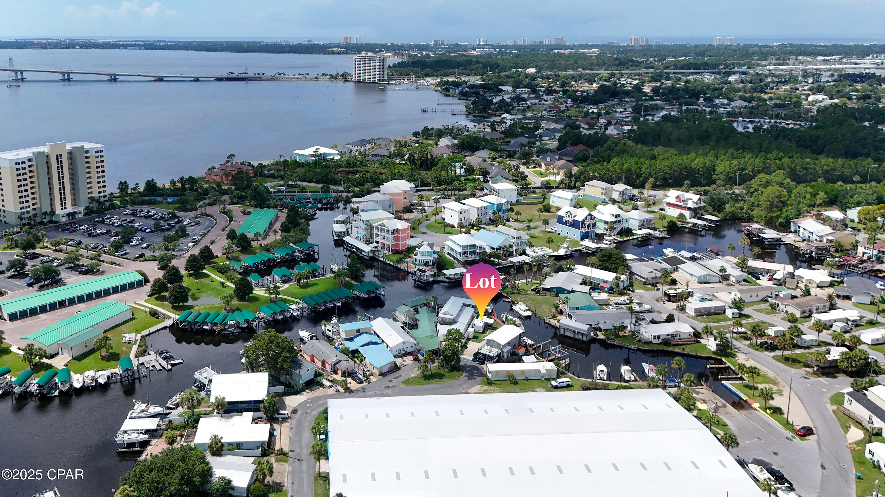 Bayside Park U-1 - Land