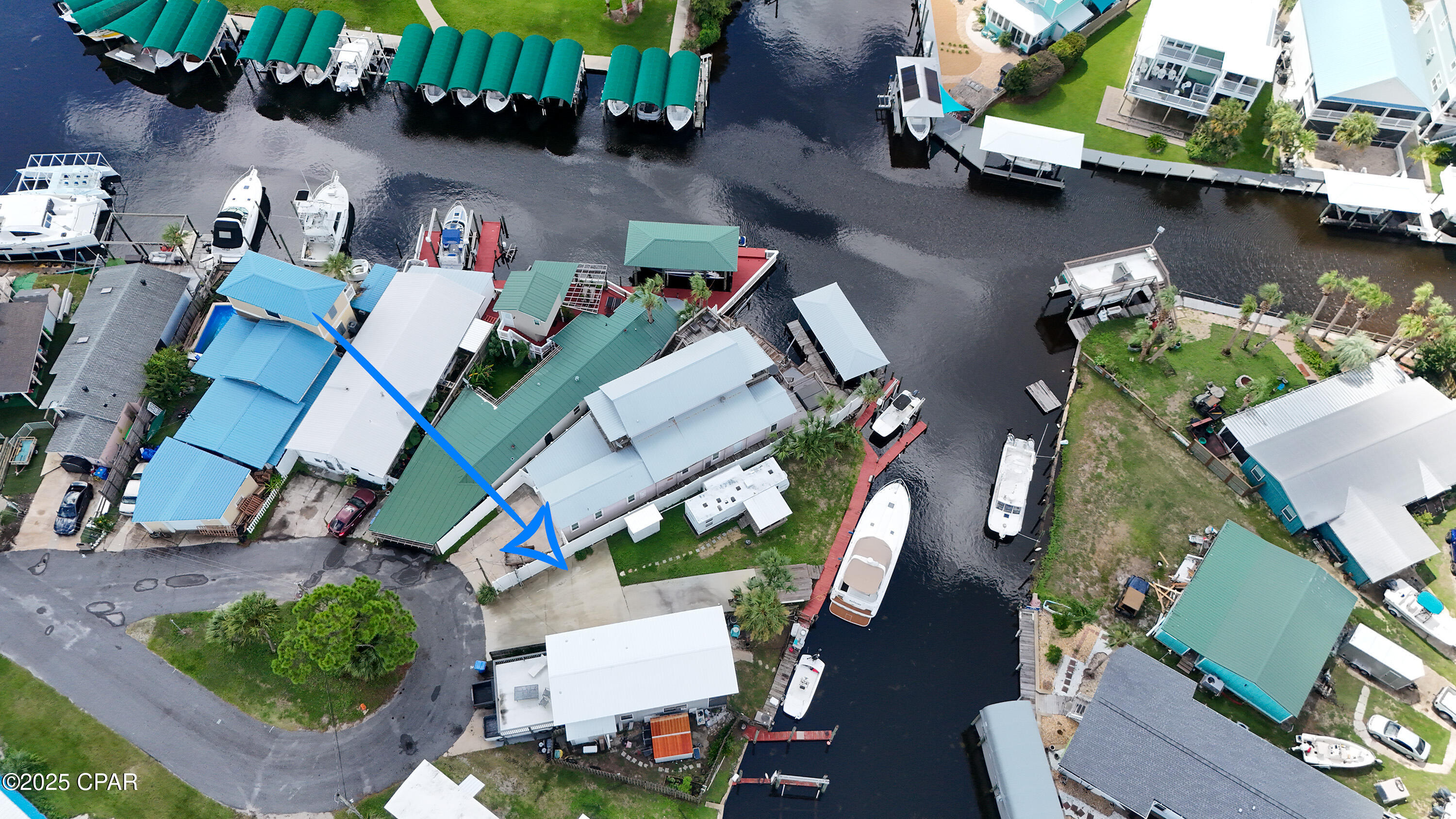 Bayside Park U-1 - Land