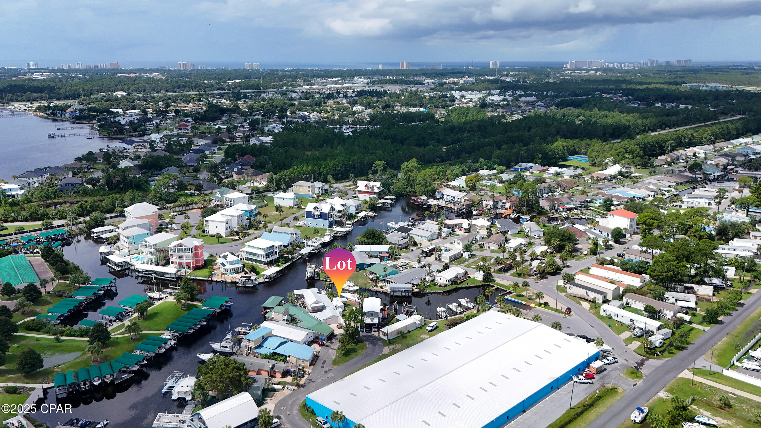 Bayside Park U-1 - Land