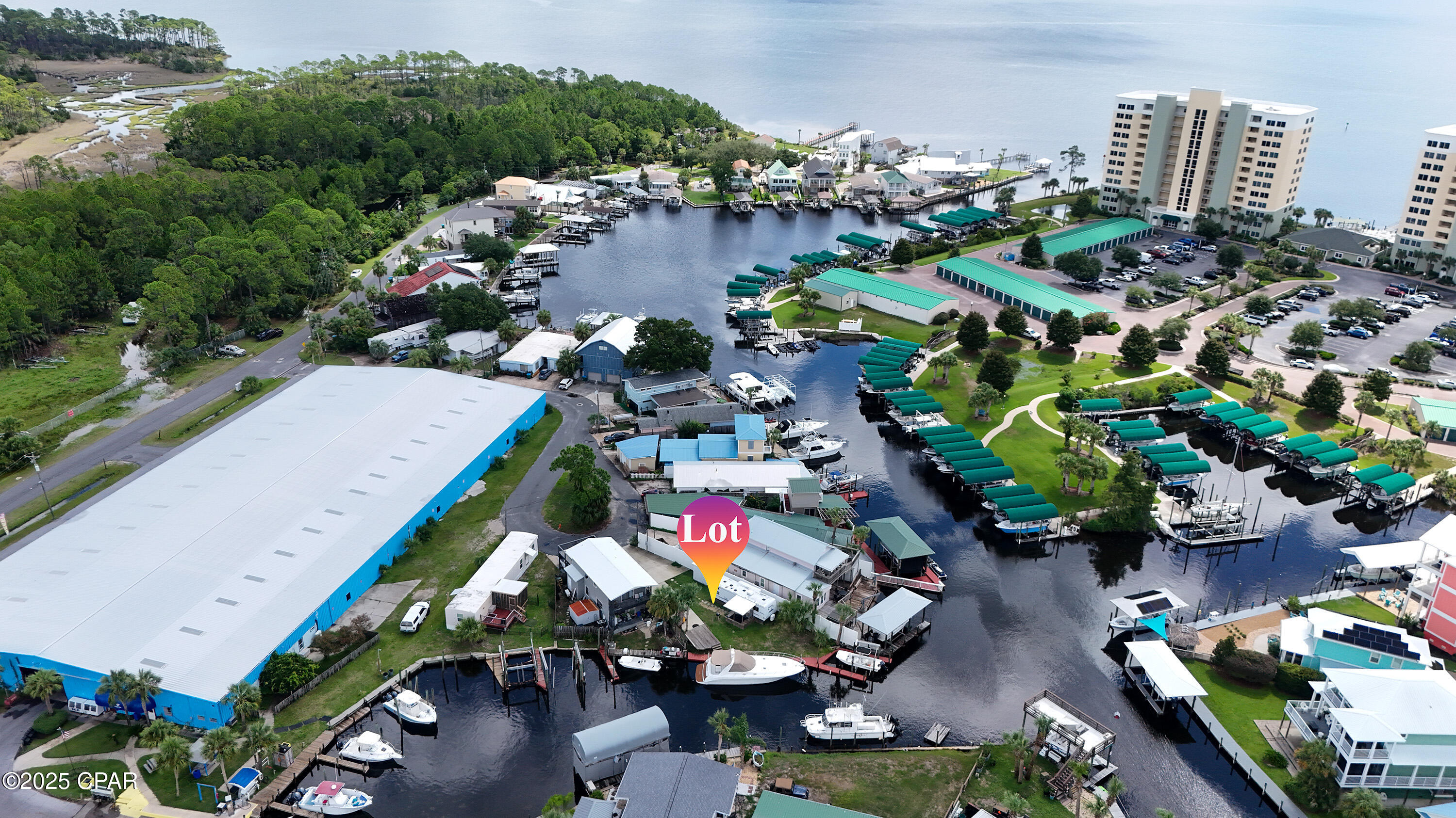 Bayside Park U-1 - Land