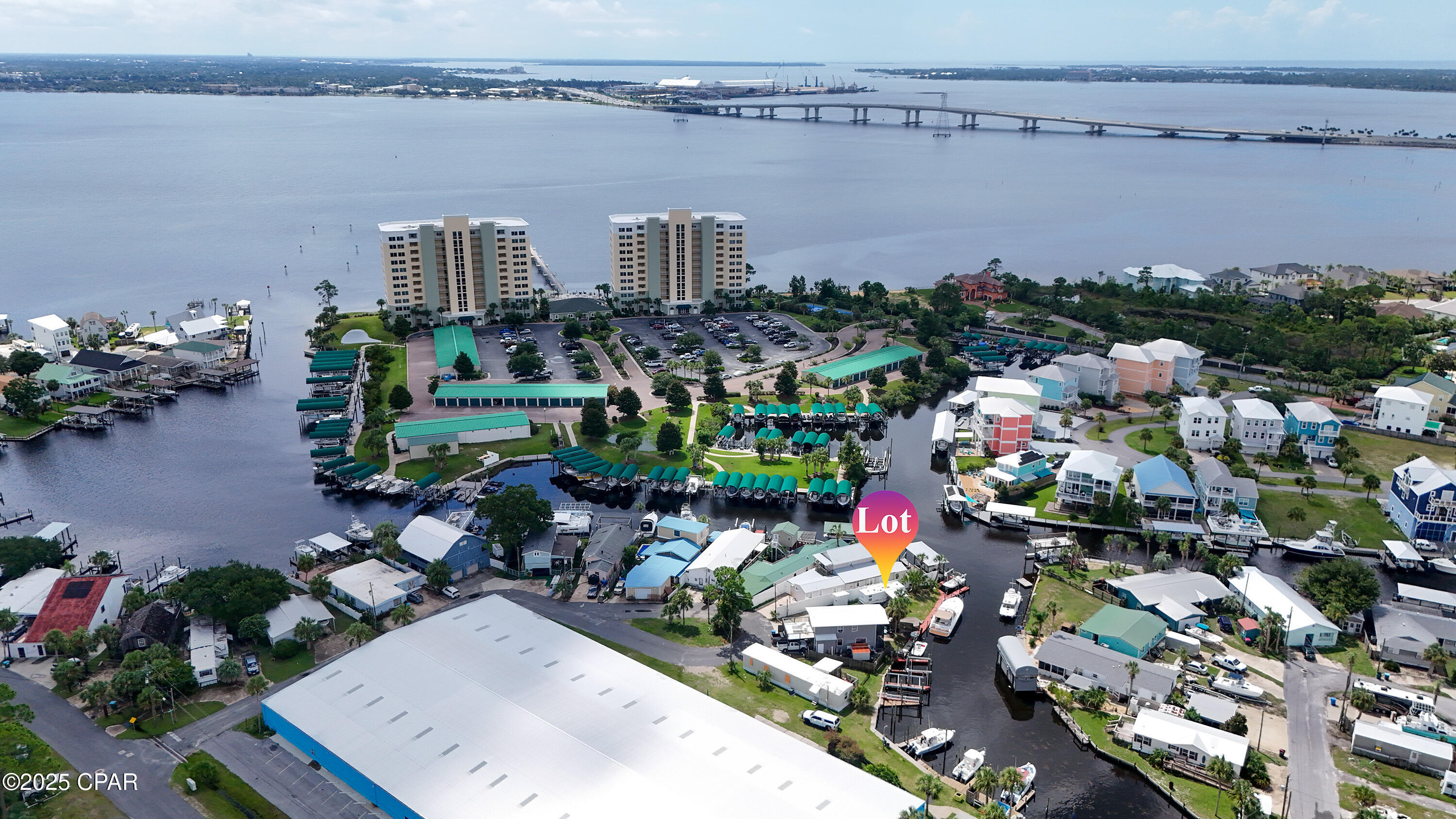 Bayside Park U-1 - Land