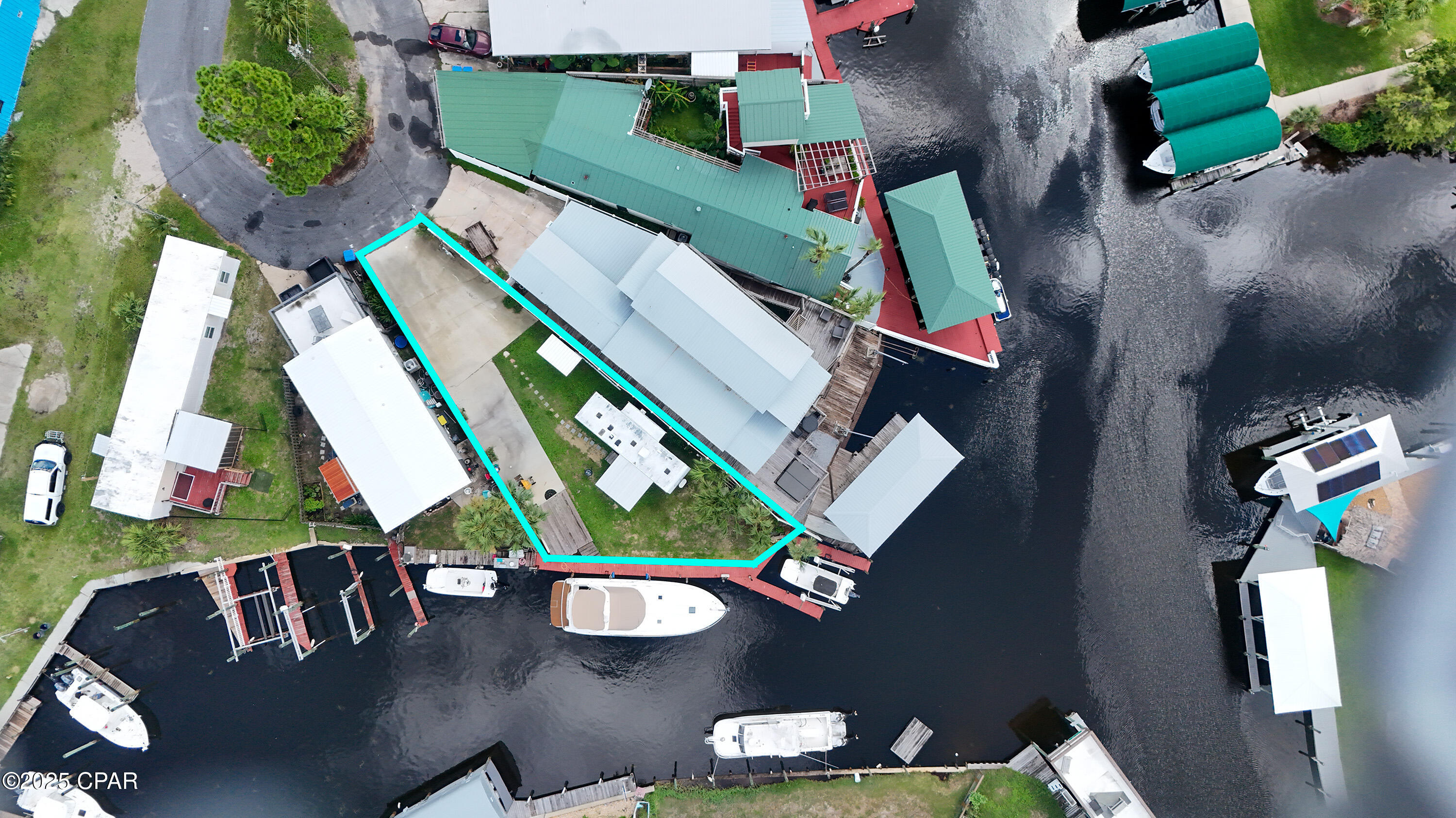 Bayside Park U-1 - Land