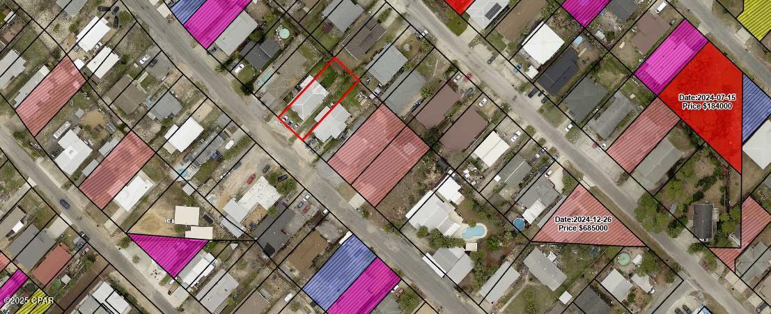 Holiday Beach Unit 8 - Residential