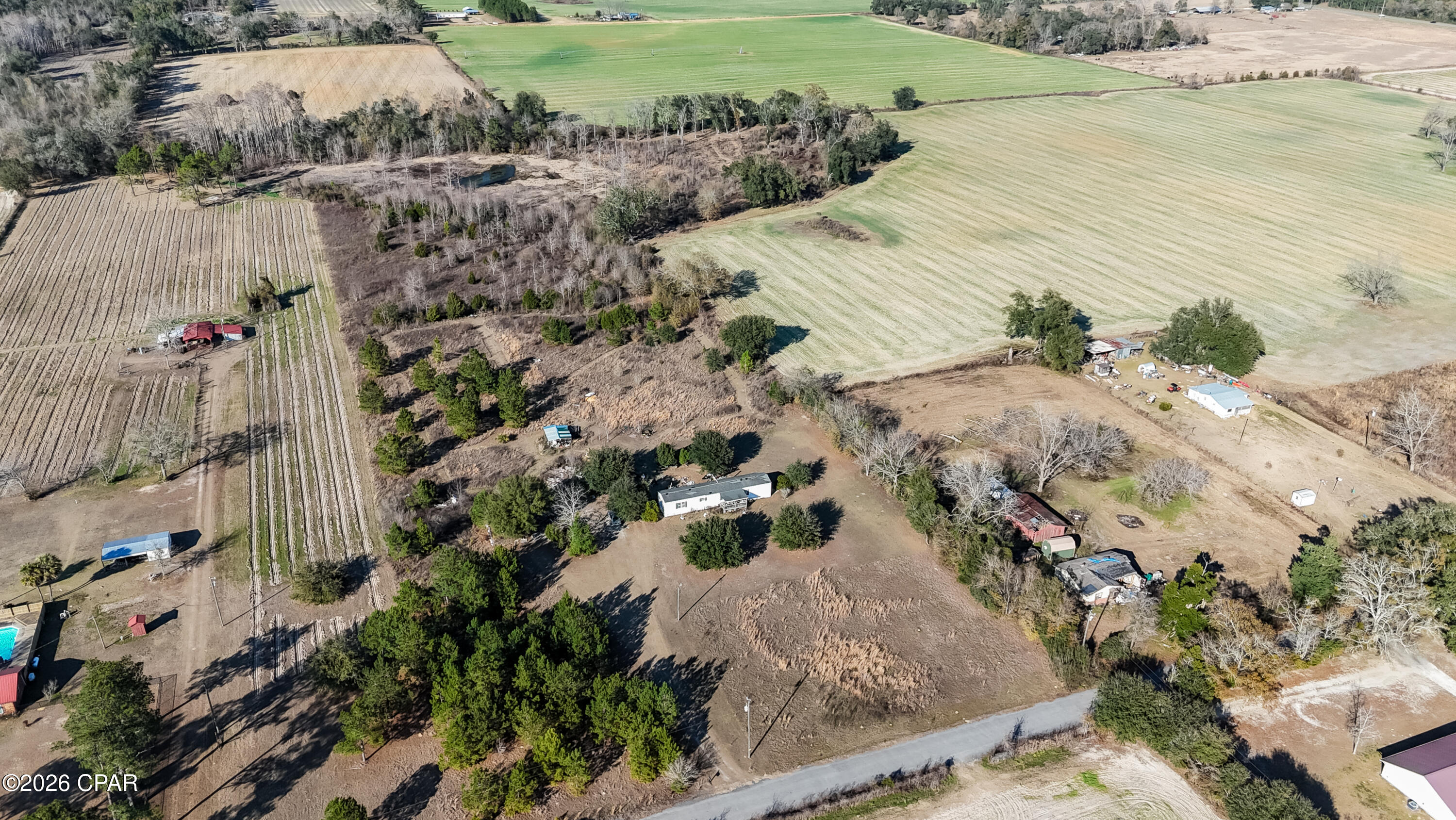 [No Recorded Subdiv] - Land