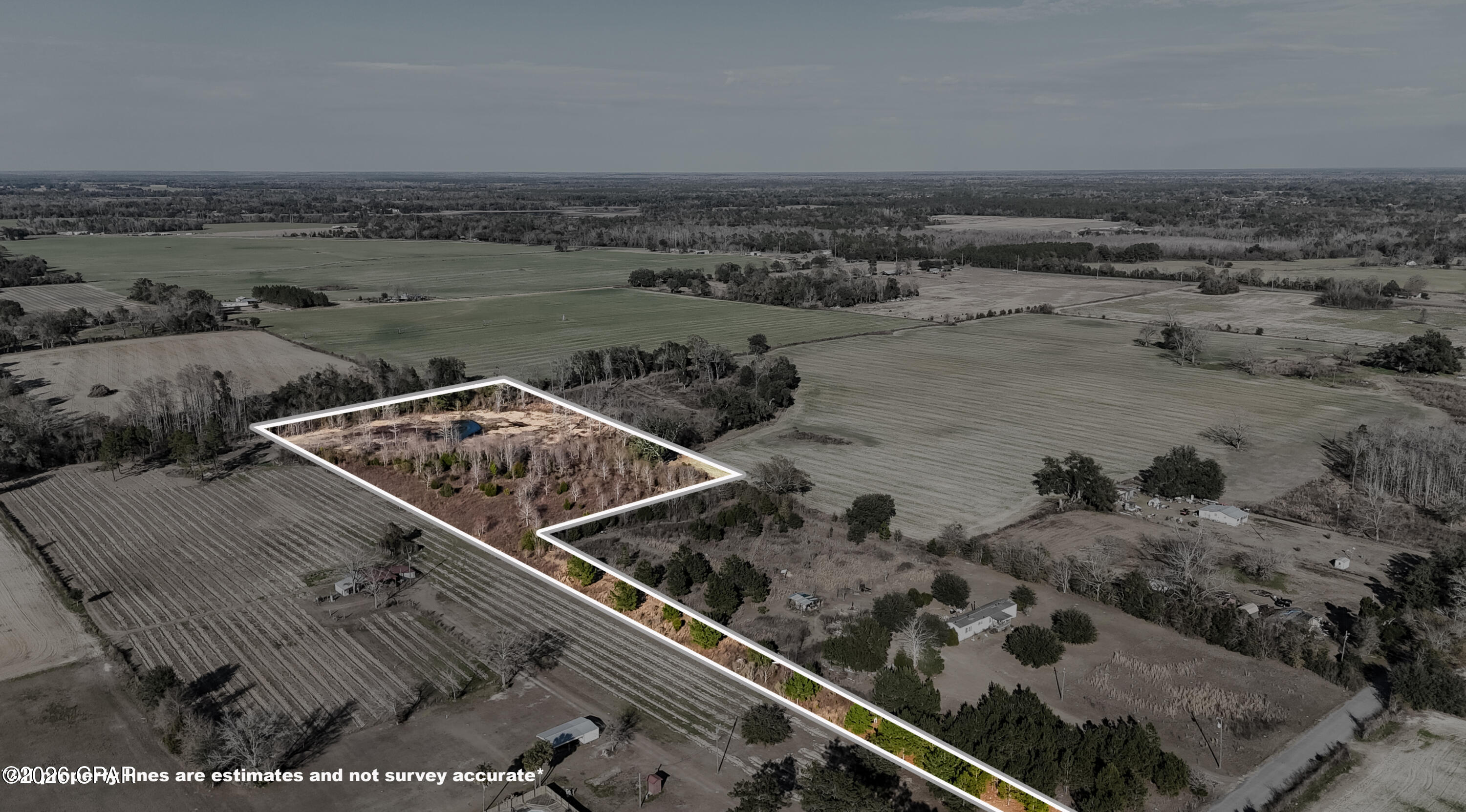 [No Recorded Subdiv] - Land