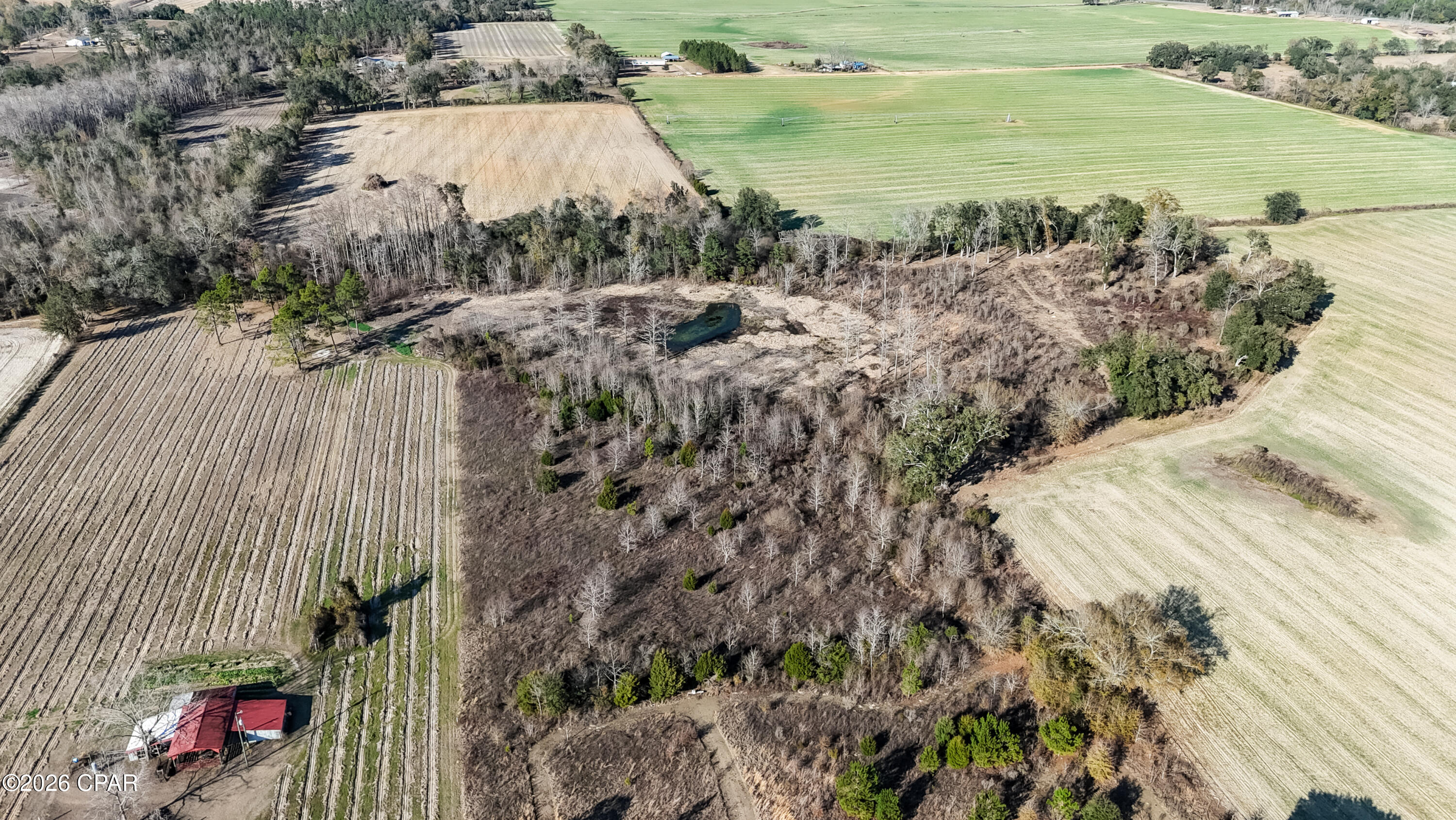 [No Recorded Subdiv] - Land