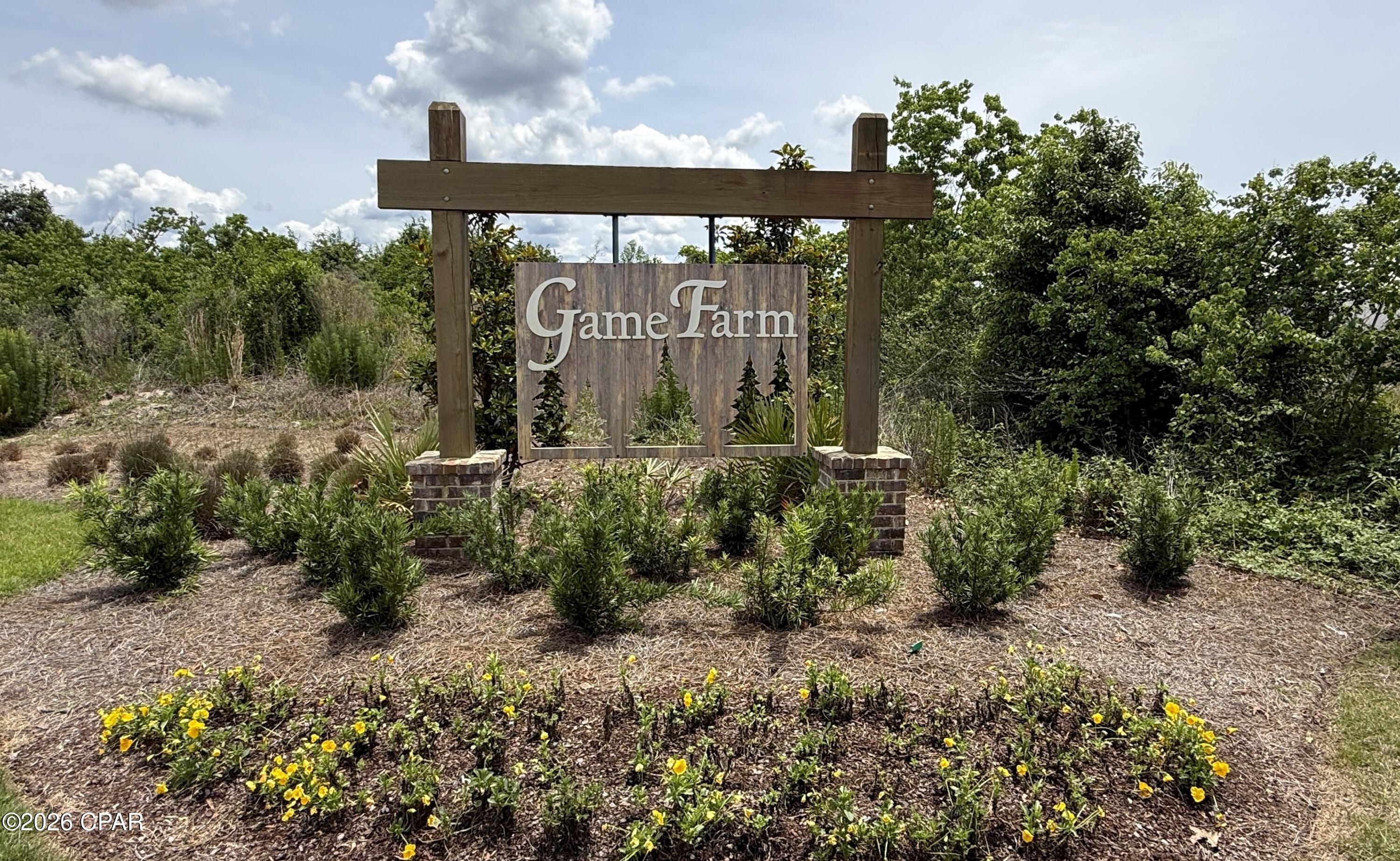 Game Farm - Residential