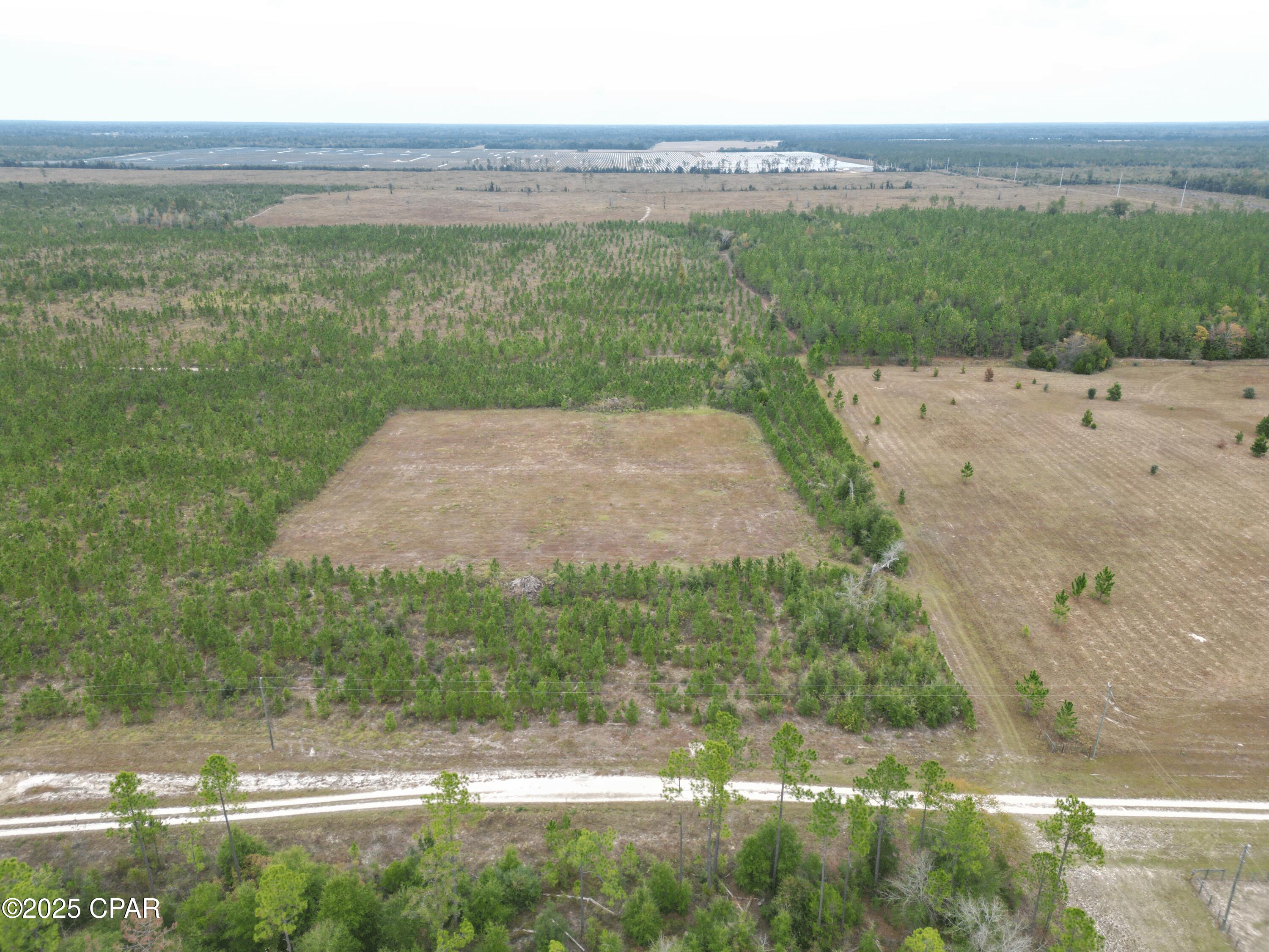 No Named Subdivision - Land