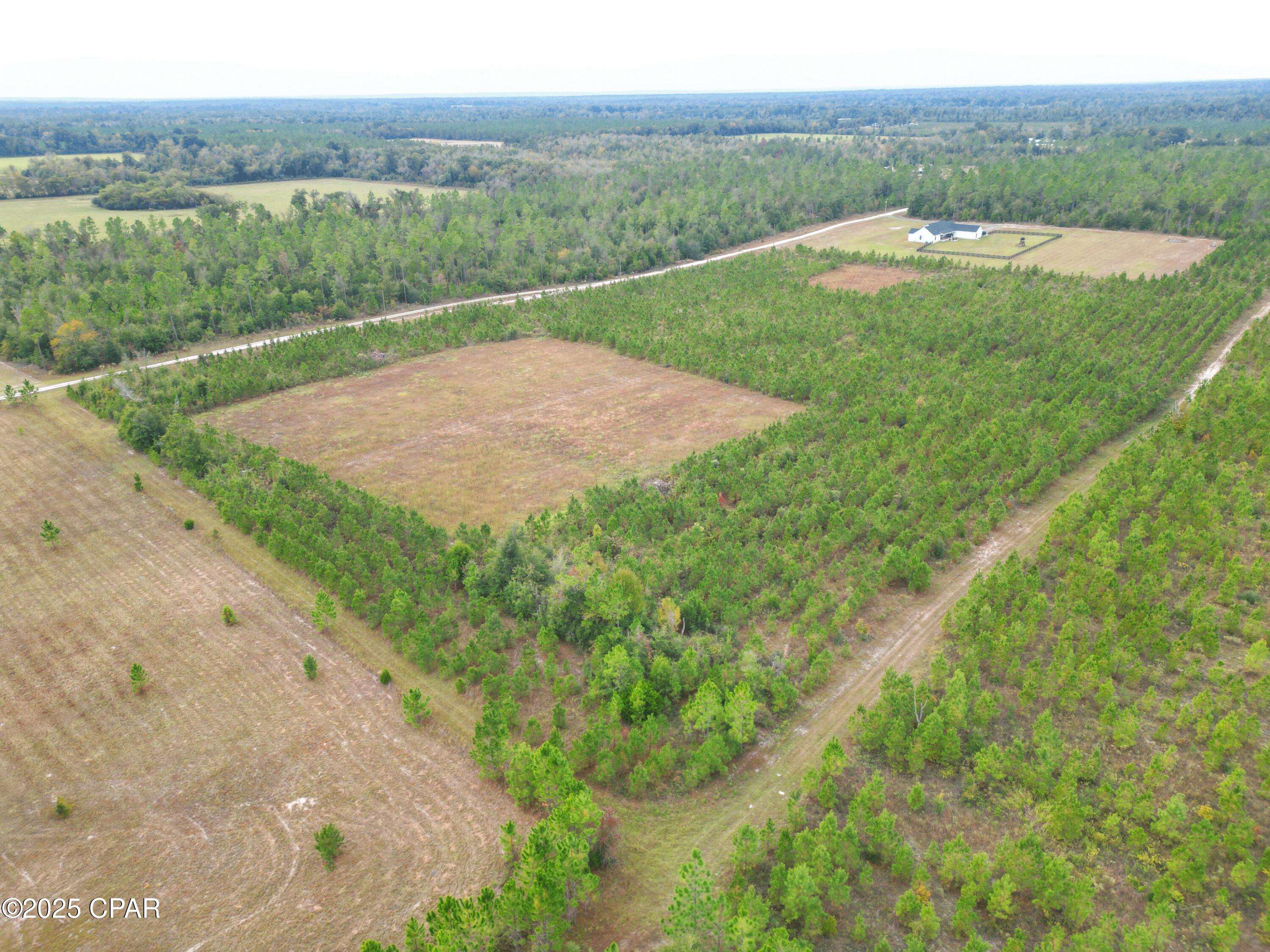 No Named Subdivision - Land