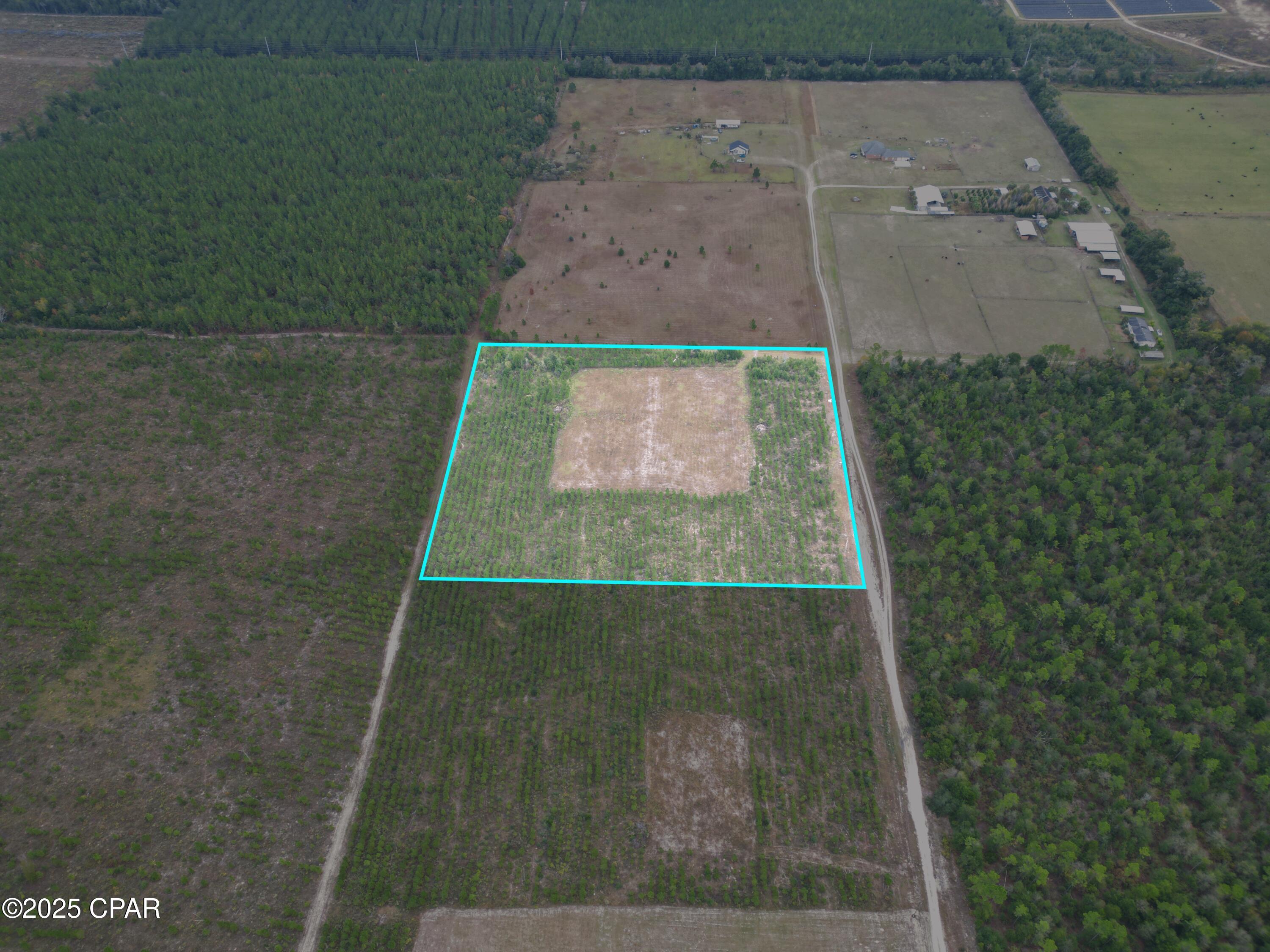 No Named Subdivision - Land