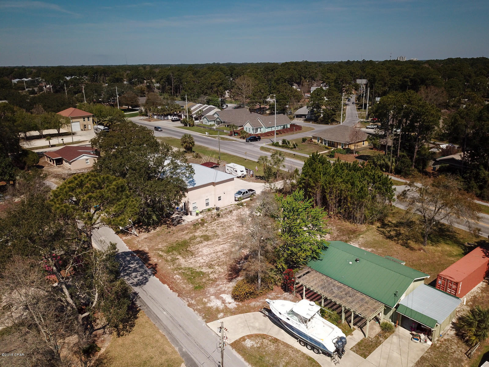 [No Recorded Subdiv] - Land