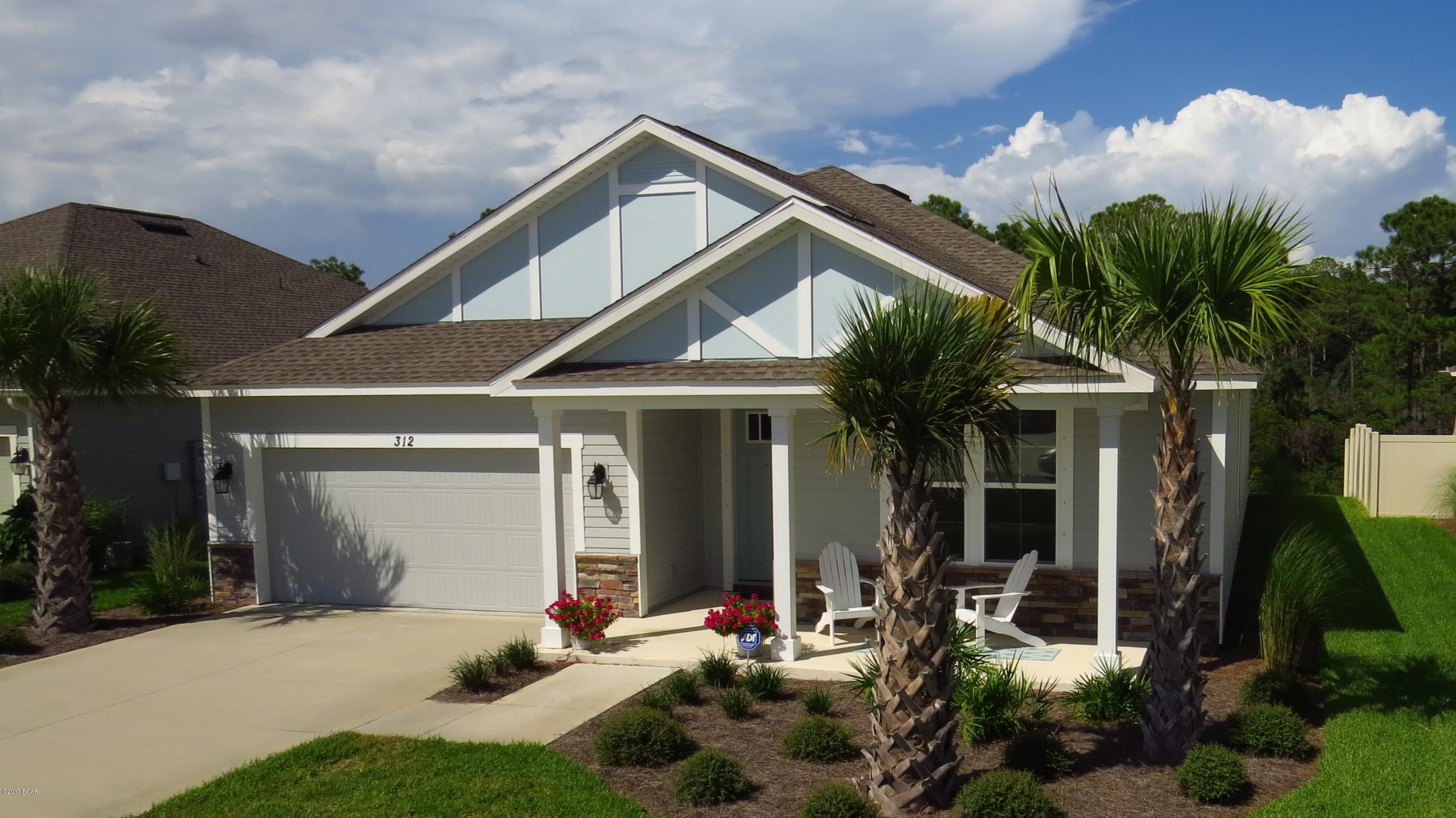 Whisper Dunes - Residential