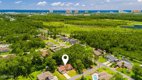 A home in Panama City Beach