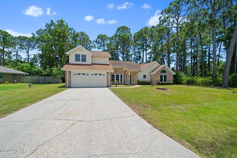 A home in Panama City Beach