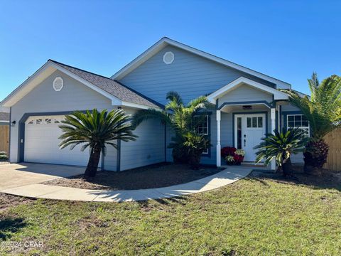 A home in Port St. Joe