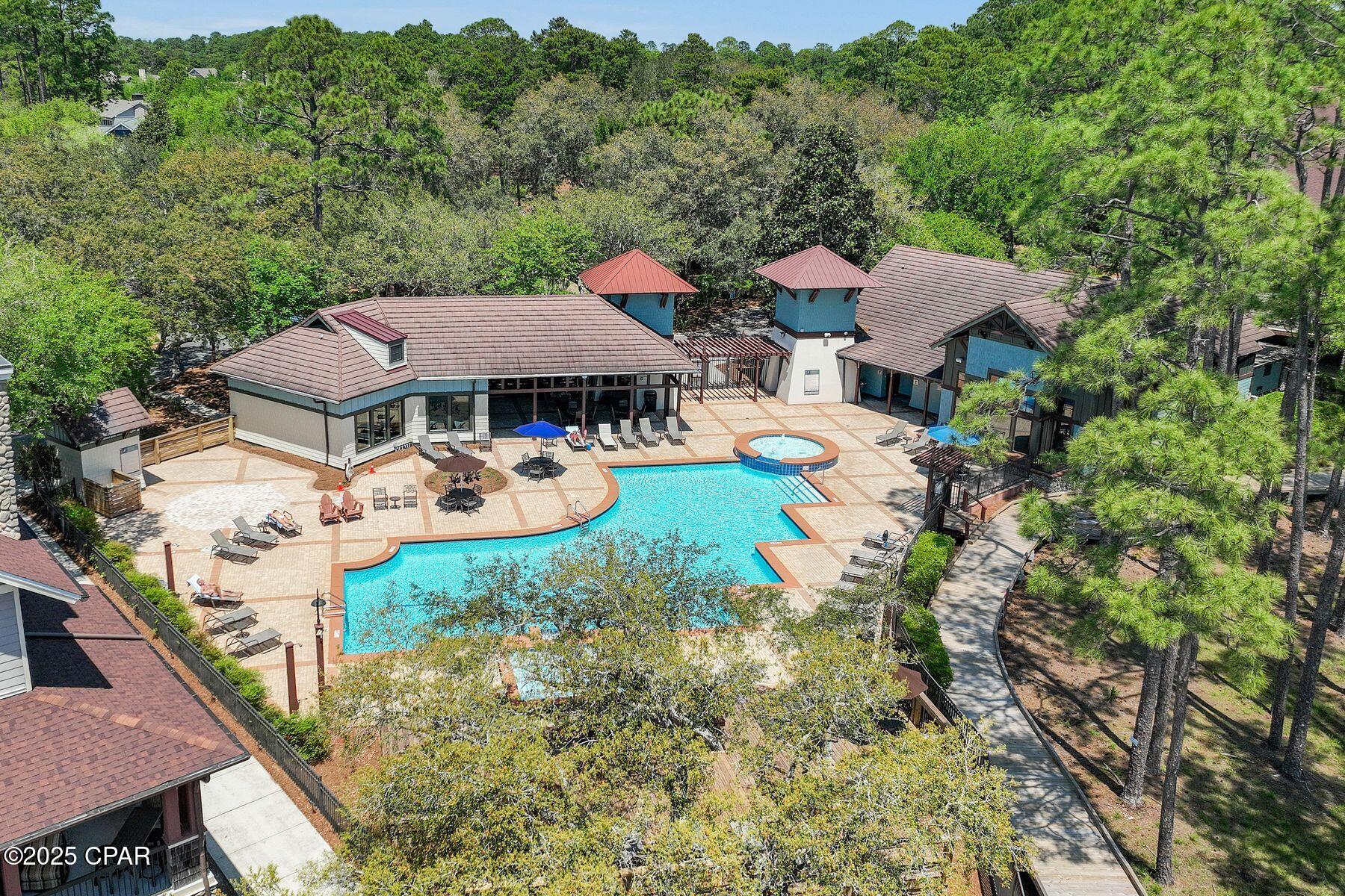 Wild Heron Phase X - Land