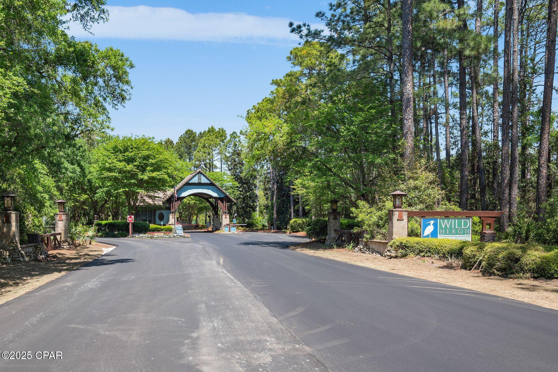 Wild Heron Phase X - Land