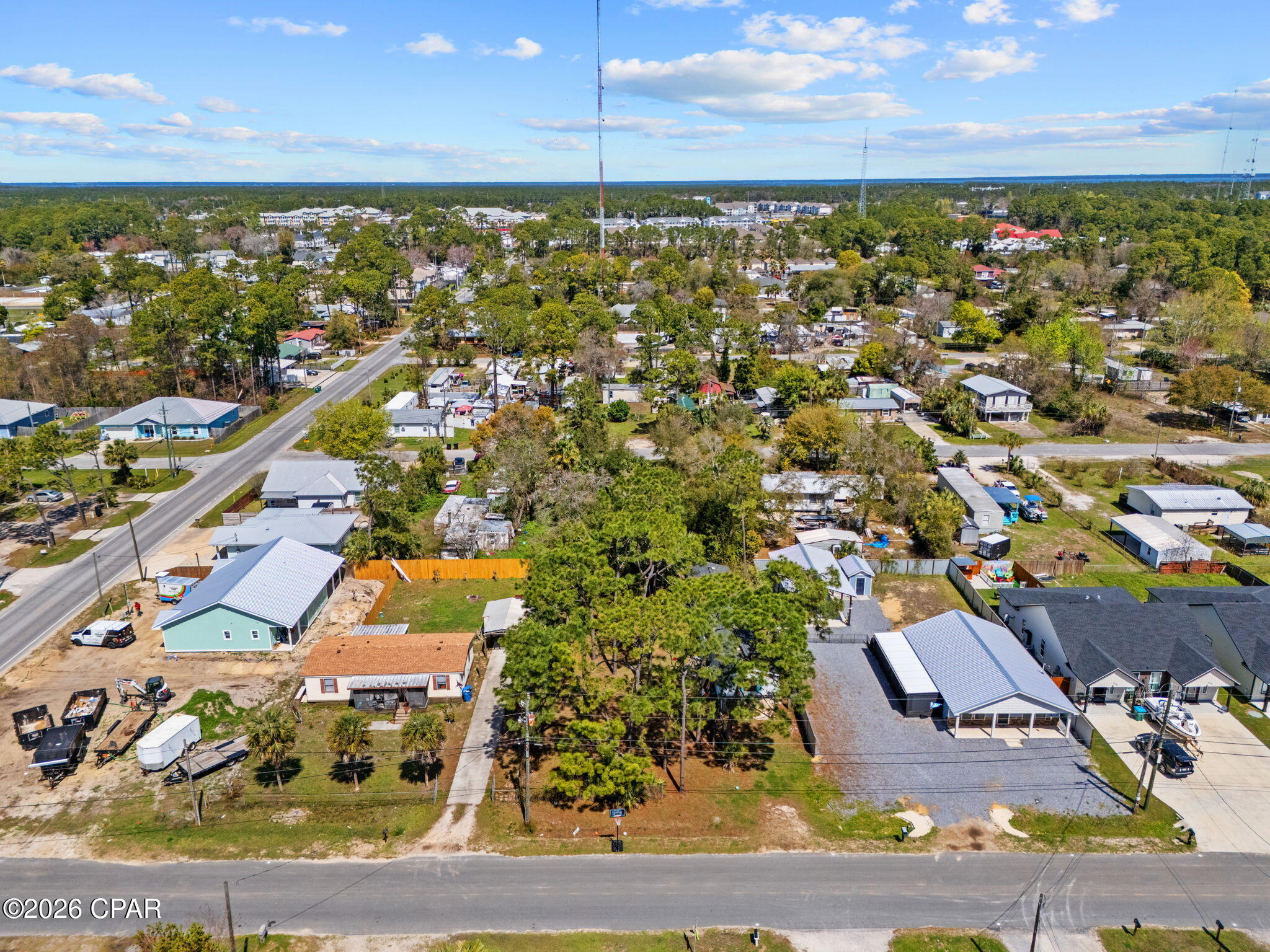 Whispering Pines - Land