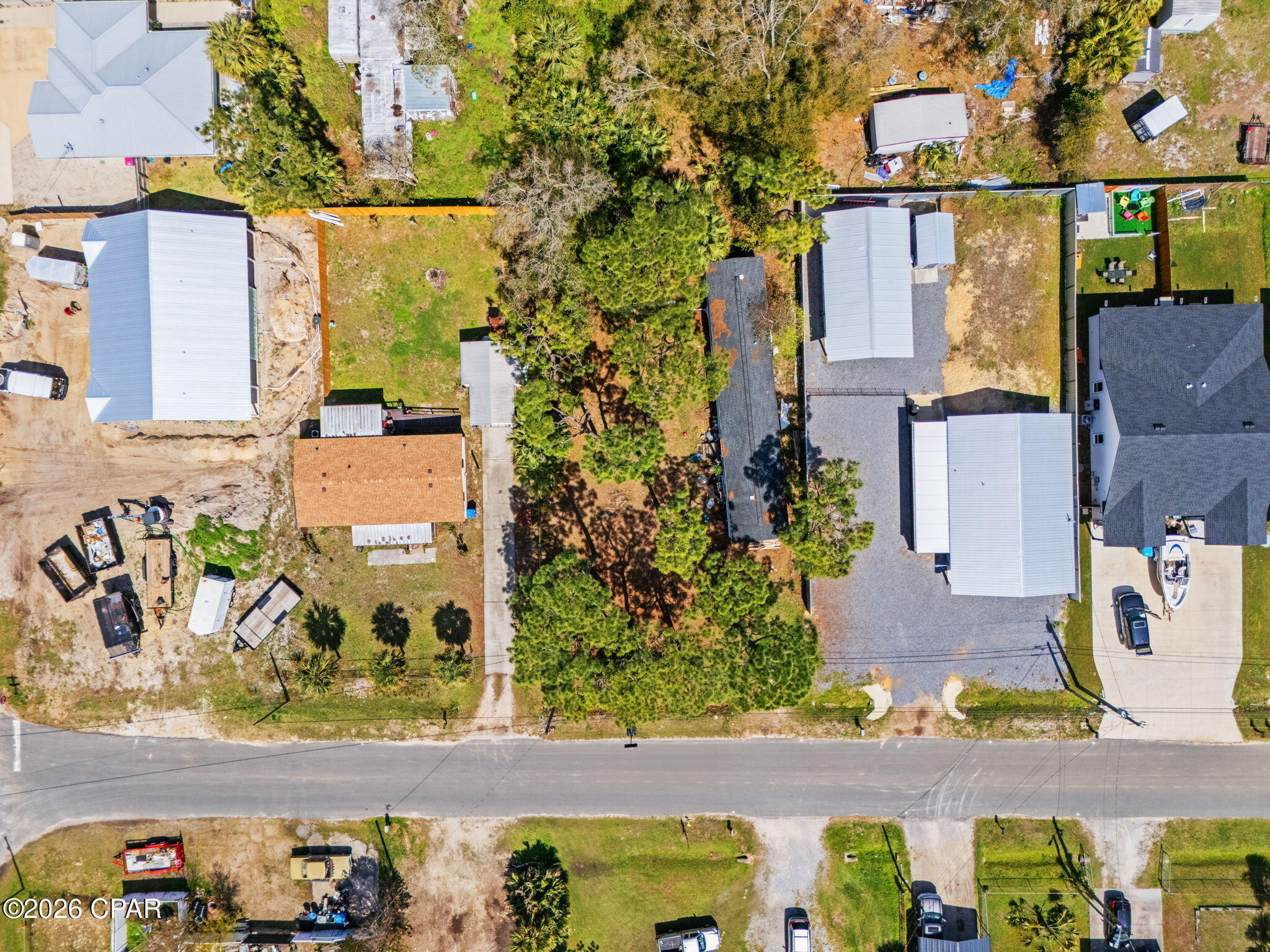 Whispering Pines - Land