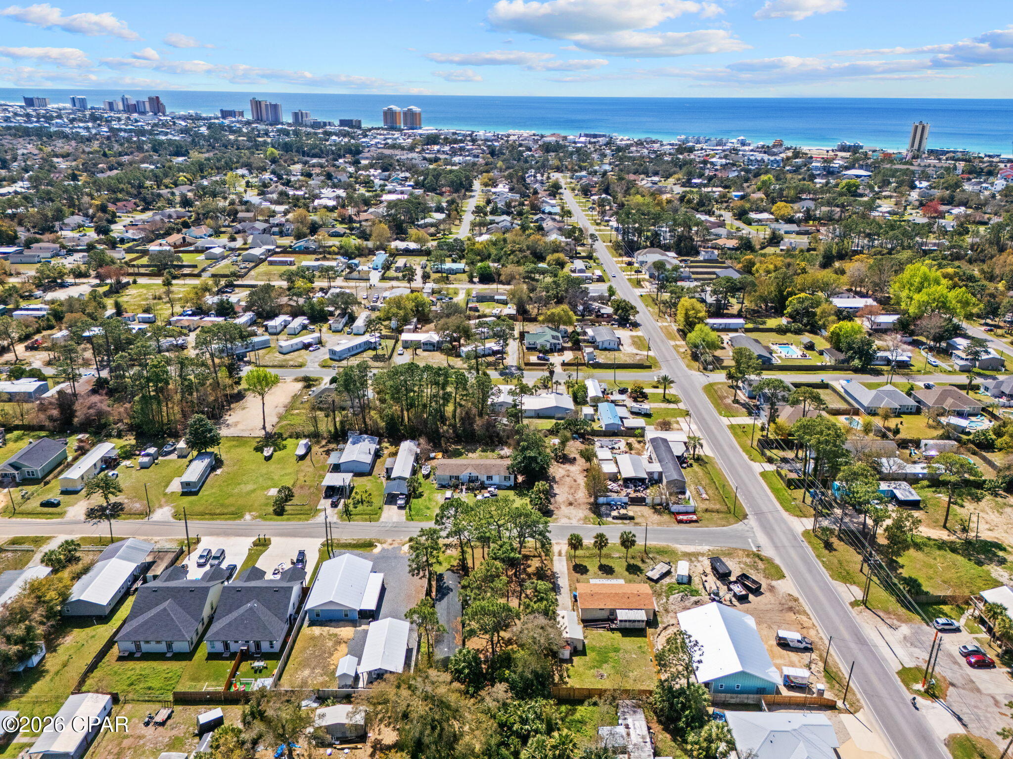 Whispering Pines - Land