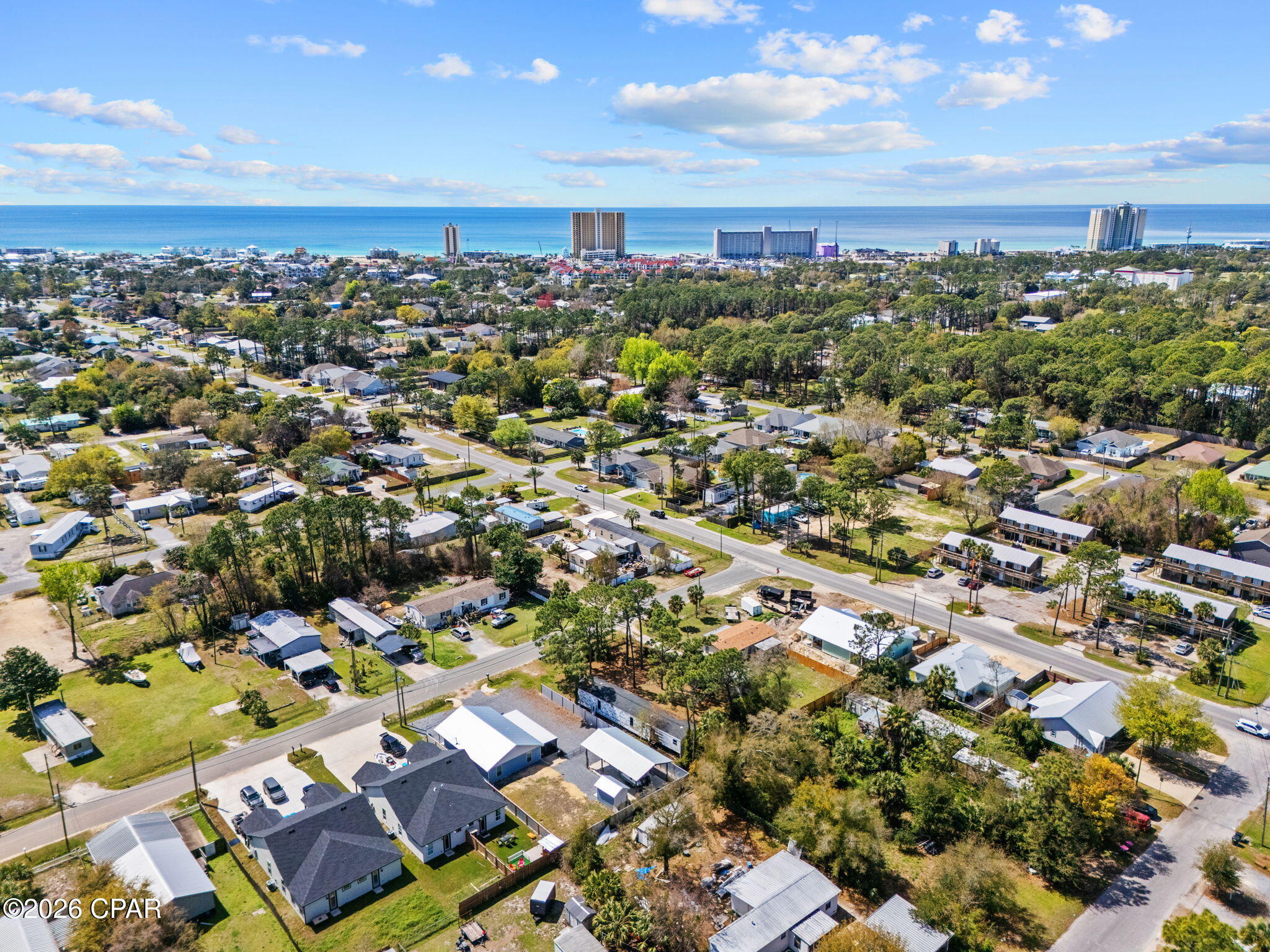 Whispering Pines - Land