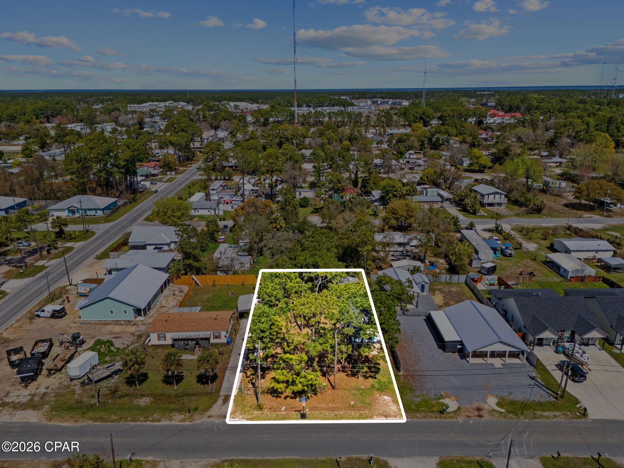 Whispering Pines - Land