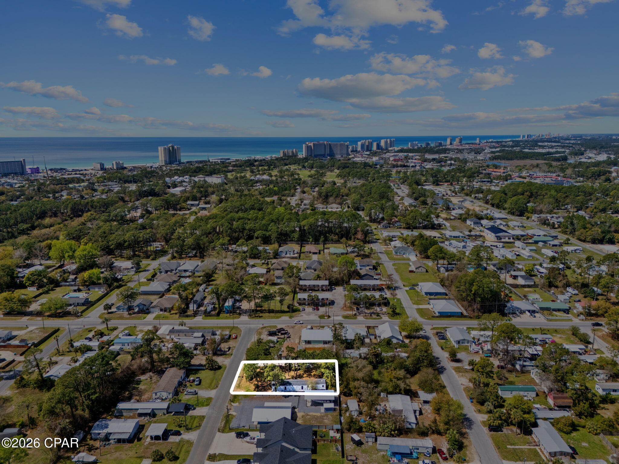 Whispering Pines - Land