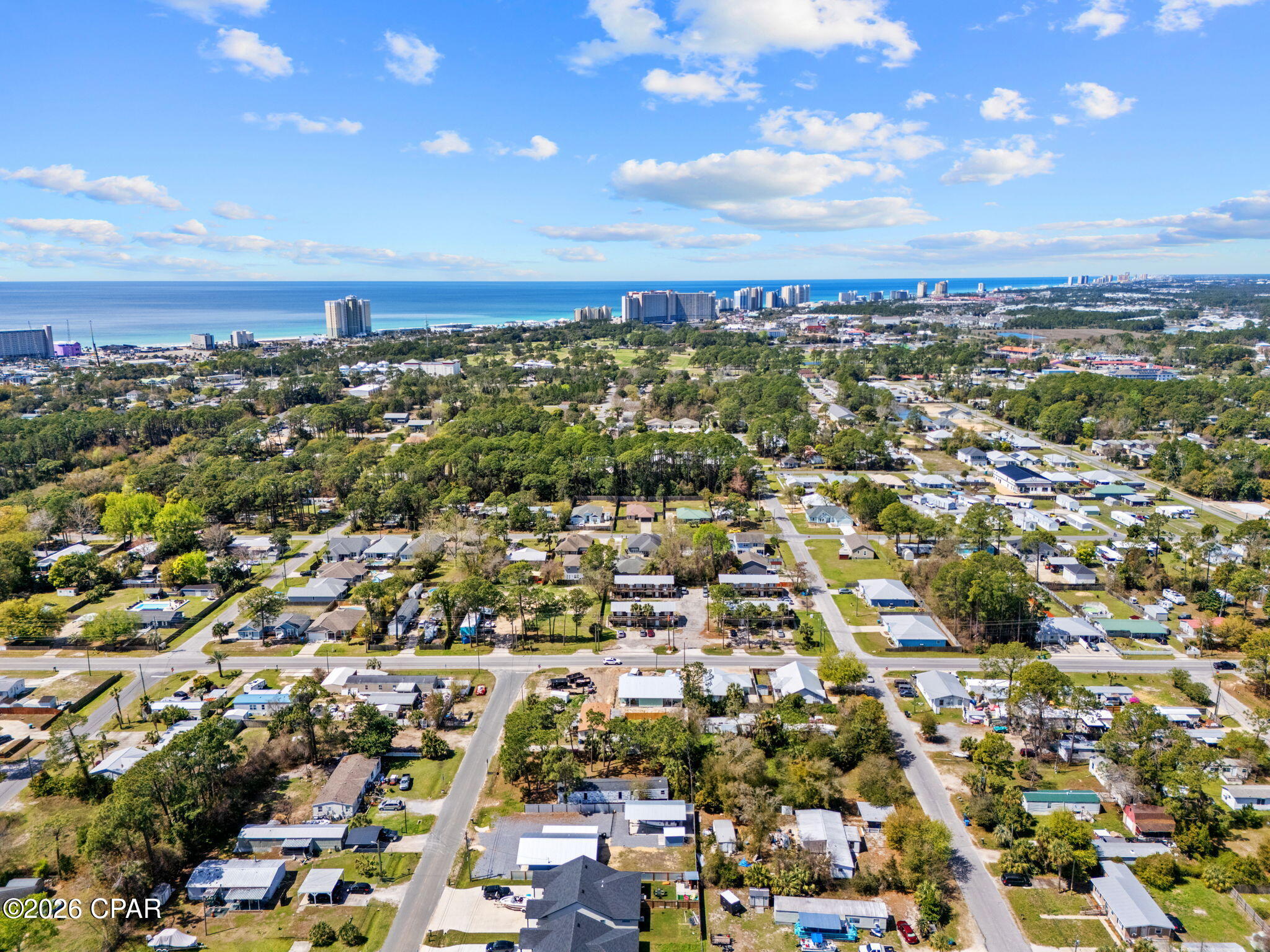 Whispering Pines - Land